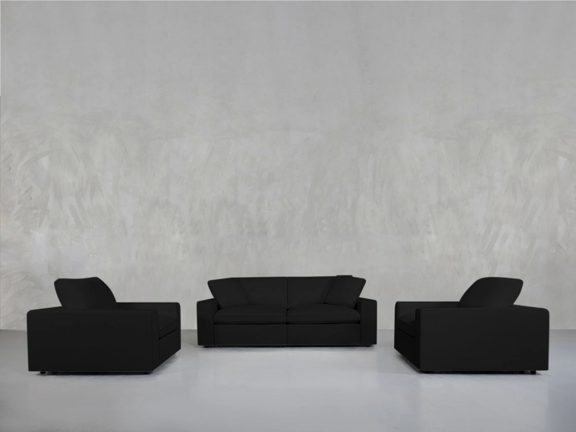 2-1-1 Sofa & Armchair Set - Image 157