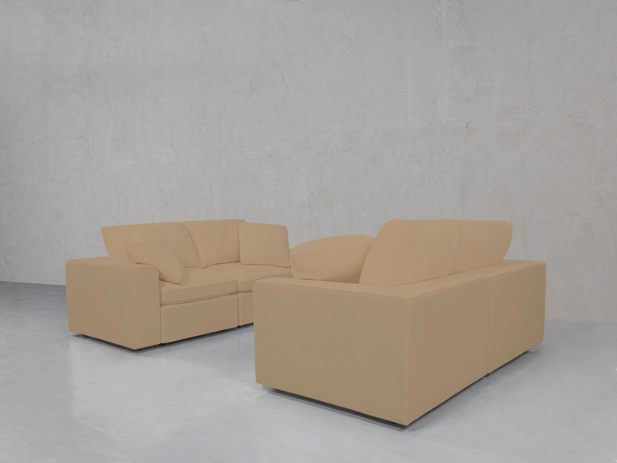 2-2 Sofa Set - Image 129