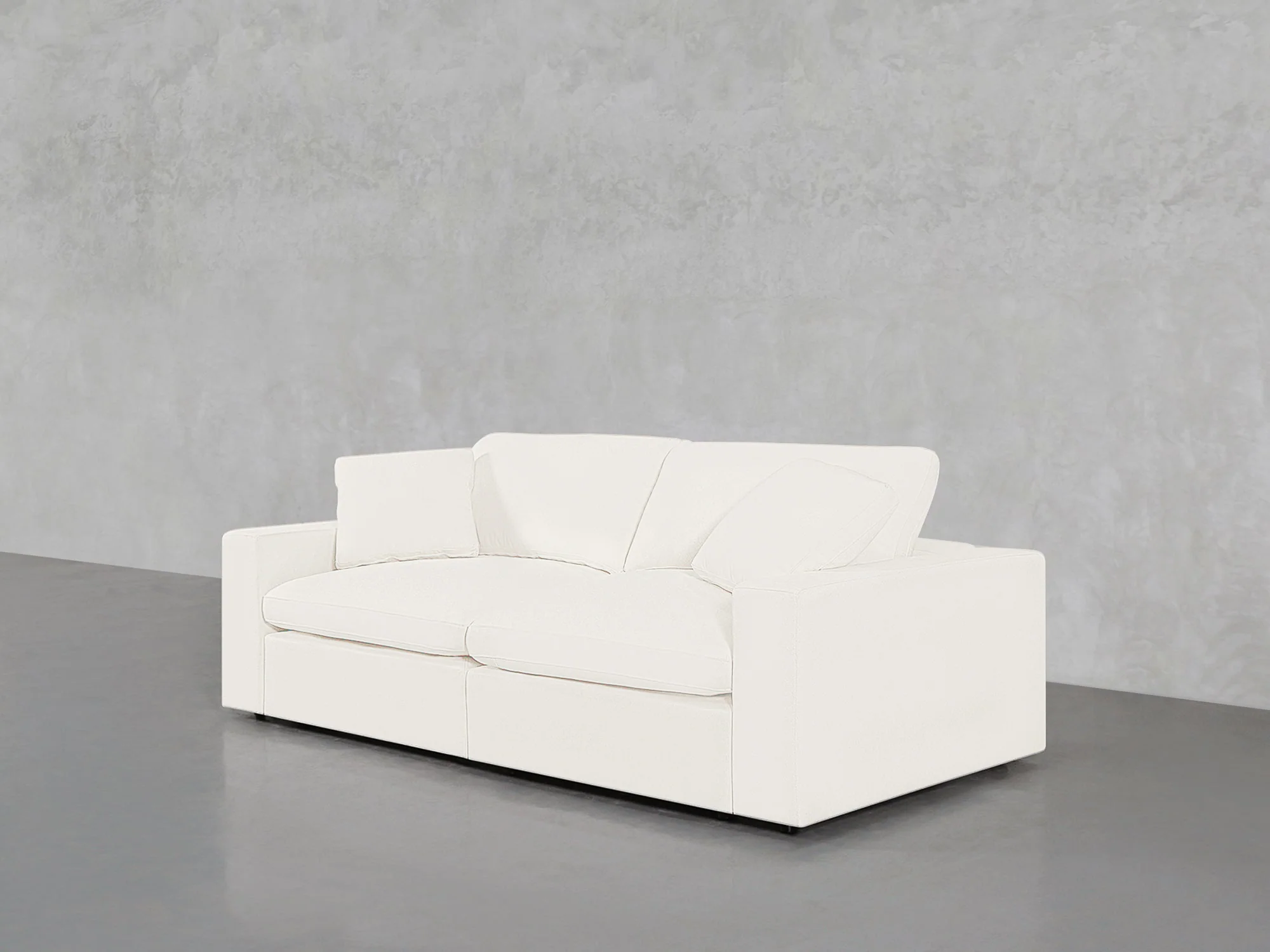 2-Seat Modular Loveseat - Image 106