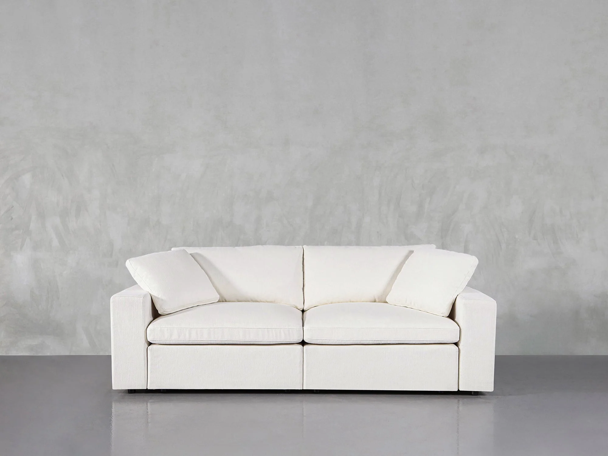 2-Seat Modular Loveseat - Image 107