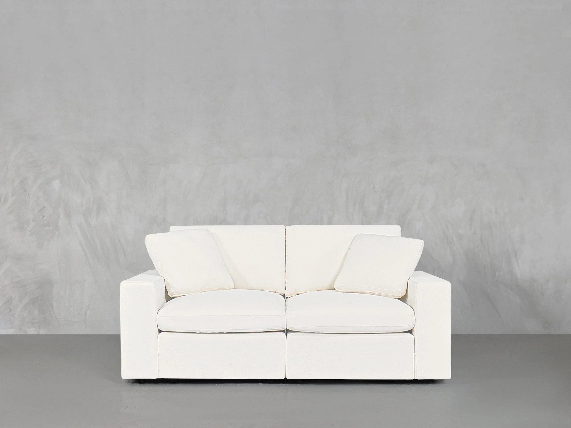 2-Seat Modular Loveseat - Image 108