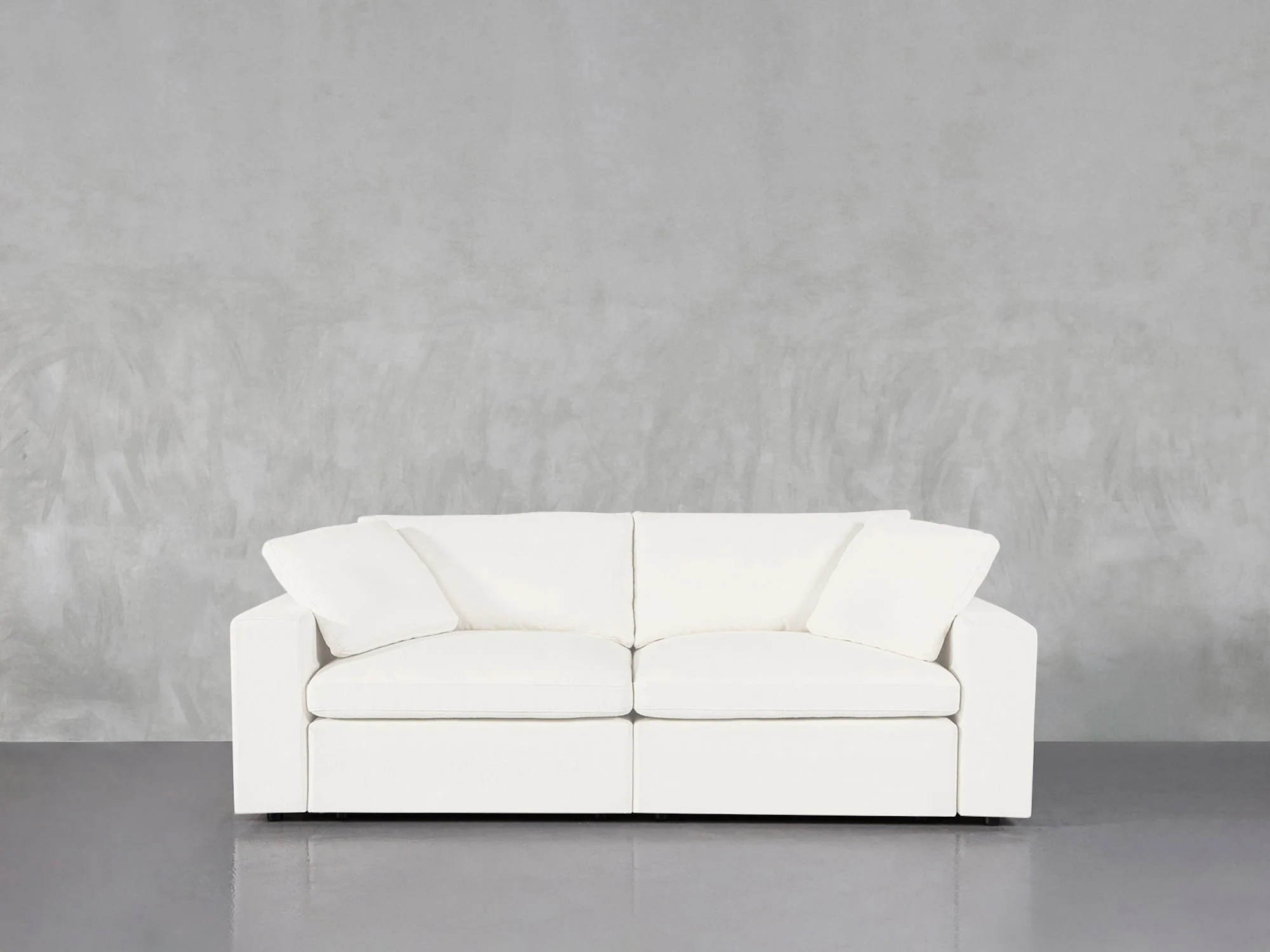 2-Seat Modular Loveseat - Image 11