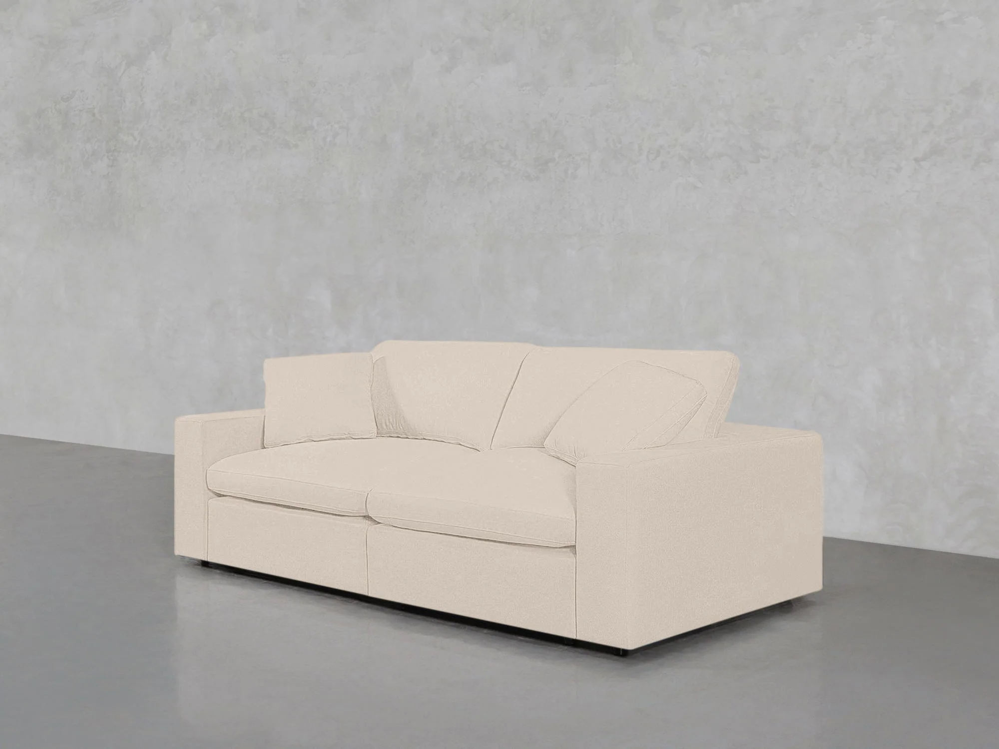 2-Seat Modular Loveseat - Image 118