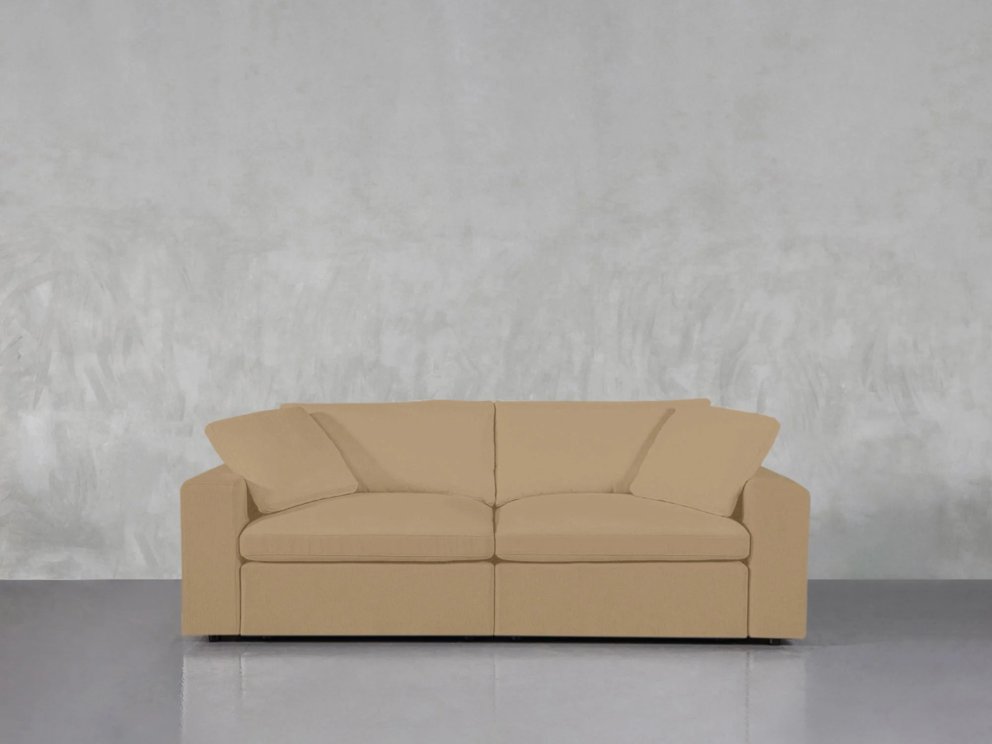 2-Seat Modular Loveseat - Image 128