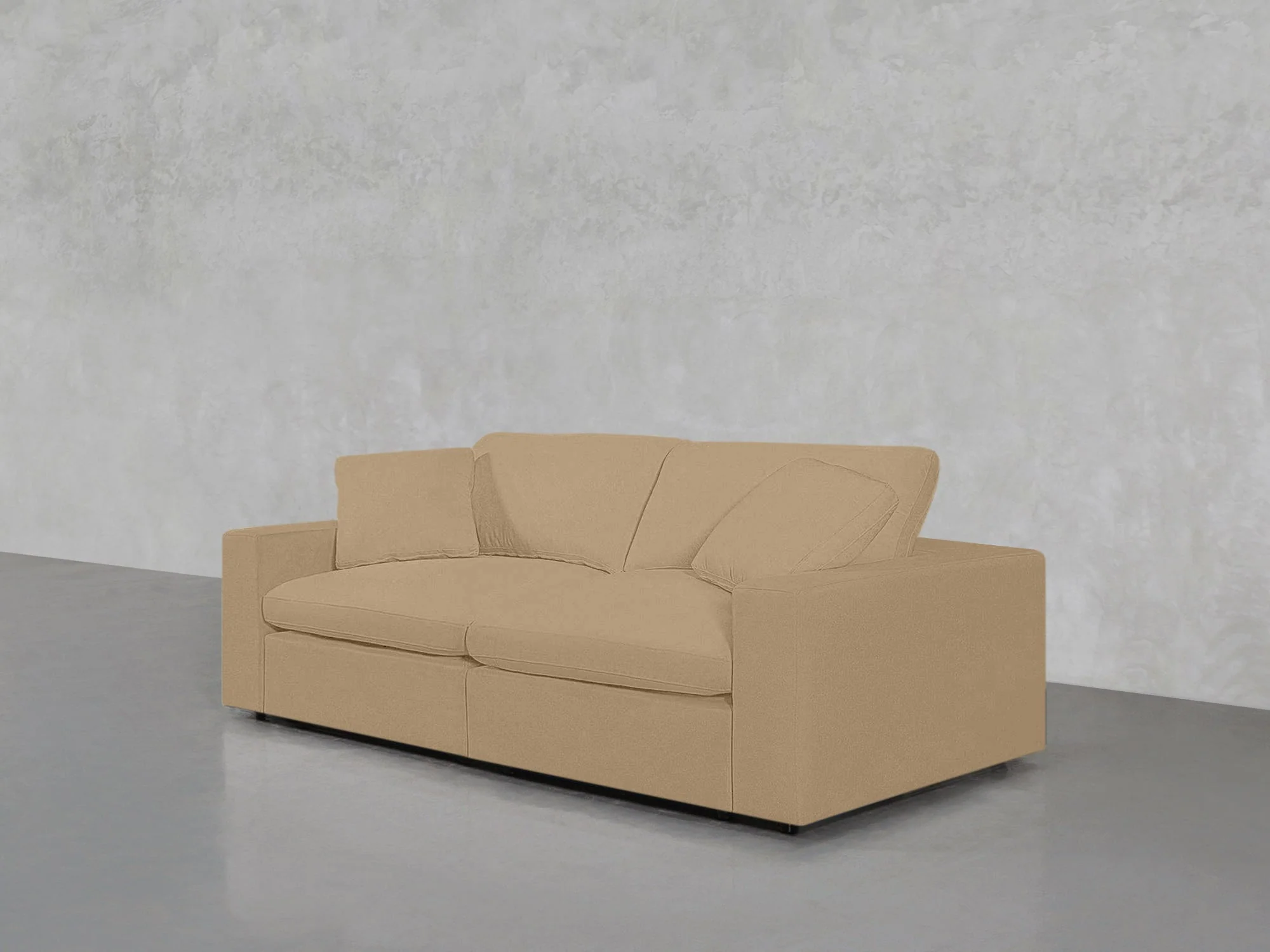 2-Seat Modular Loveseat - Image 129