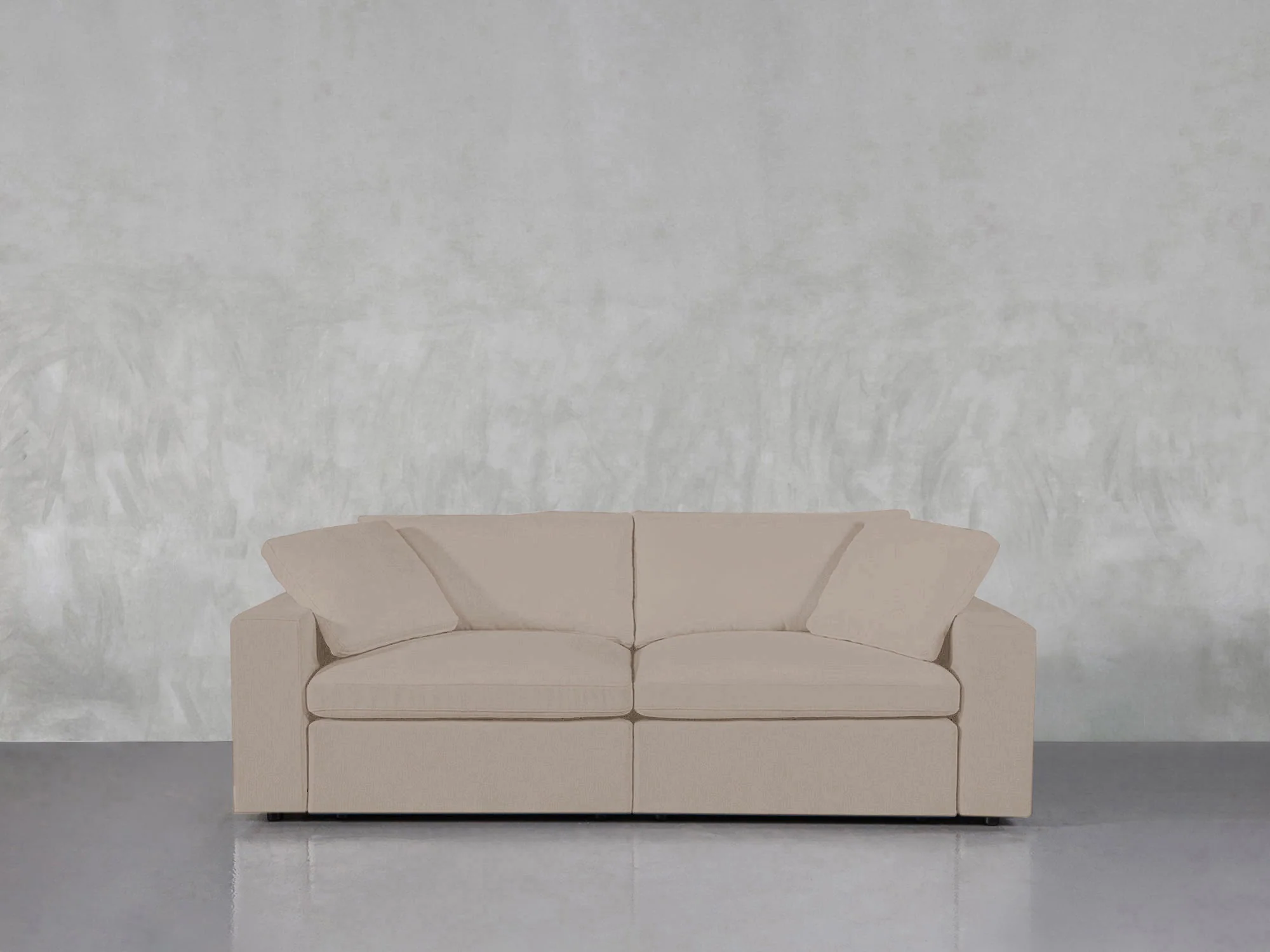 2-Seat Modular Loveseat - Image 139