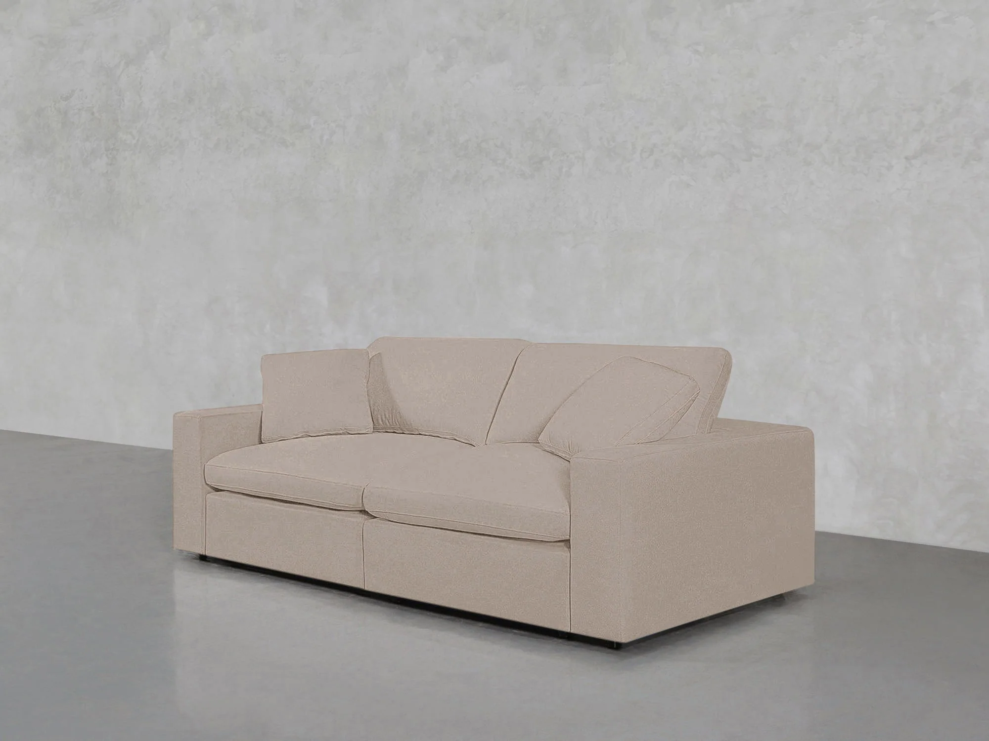2-Seat Modular Loveseat - Image 140