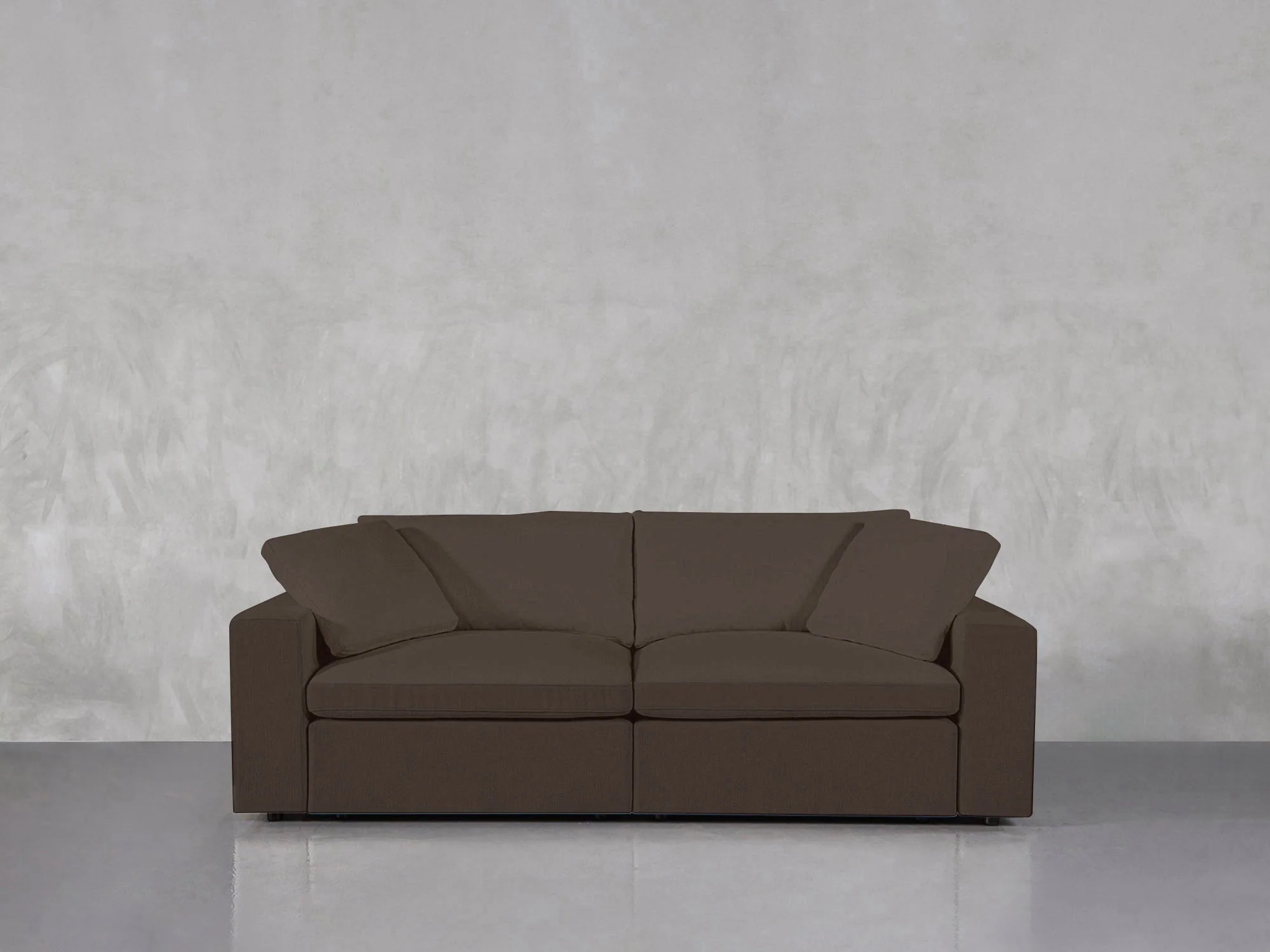 2-Seat Modular Loveseat - Image 150
