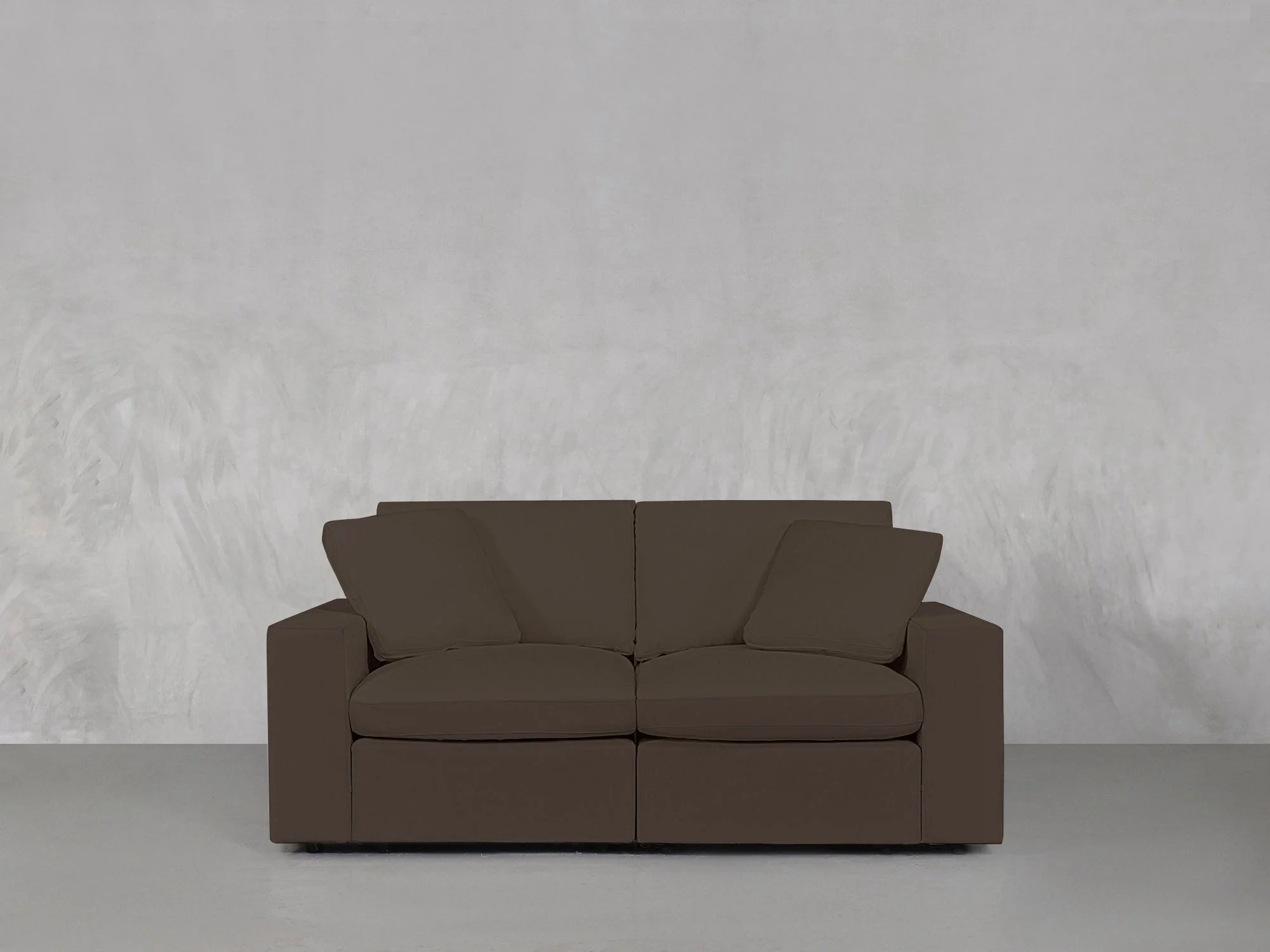 2-Seat Modular Loveseat - Image 152