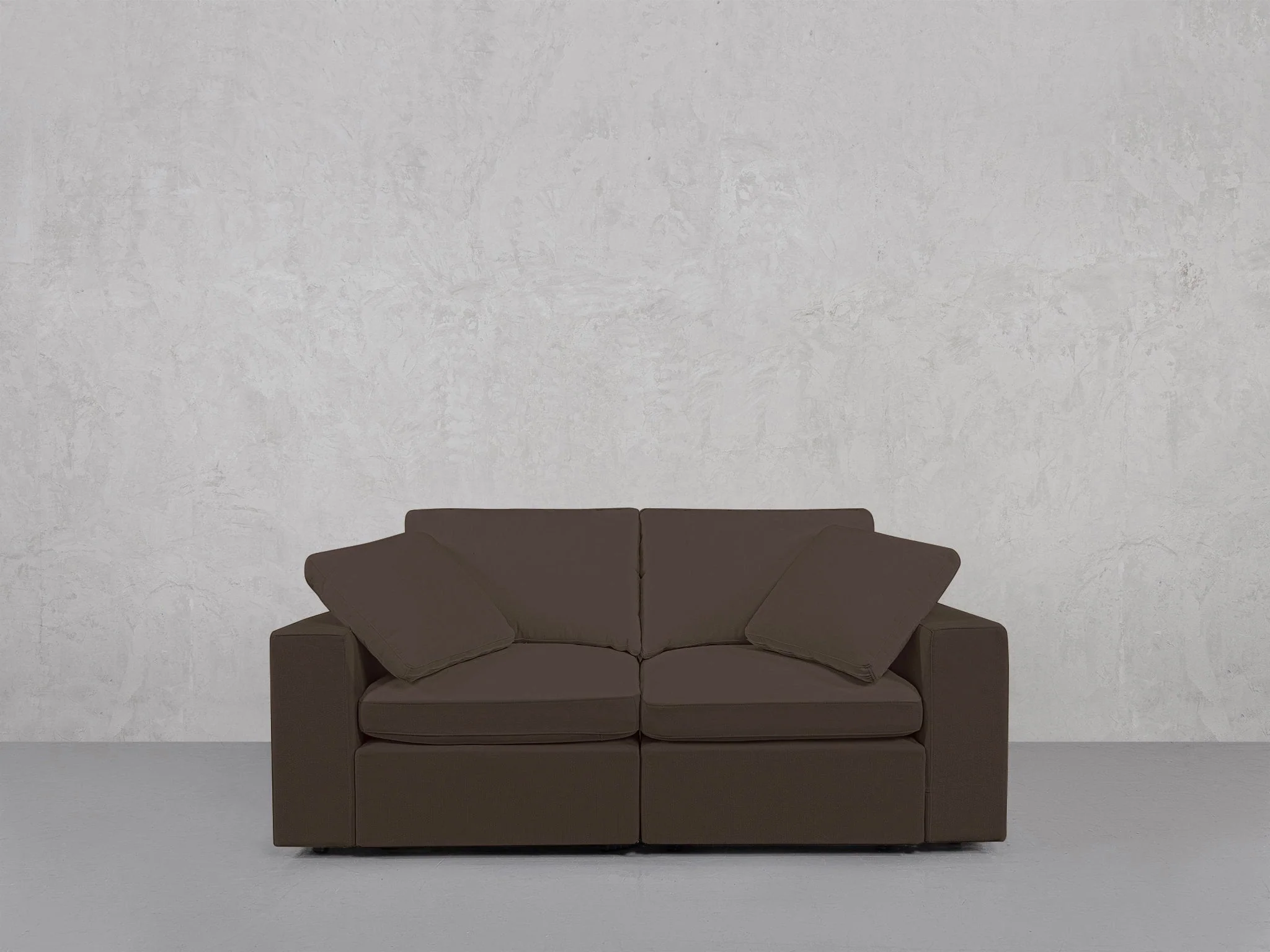 2-Seat Modular Loveseat - Image 153
