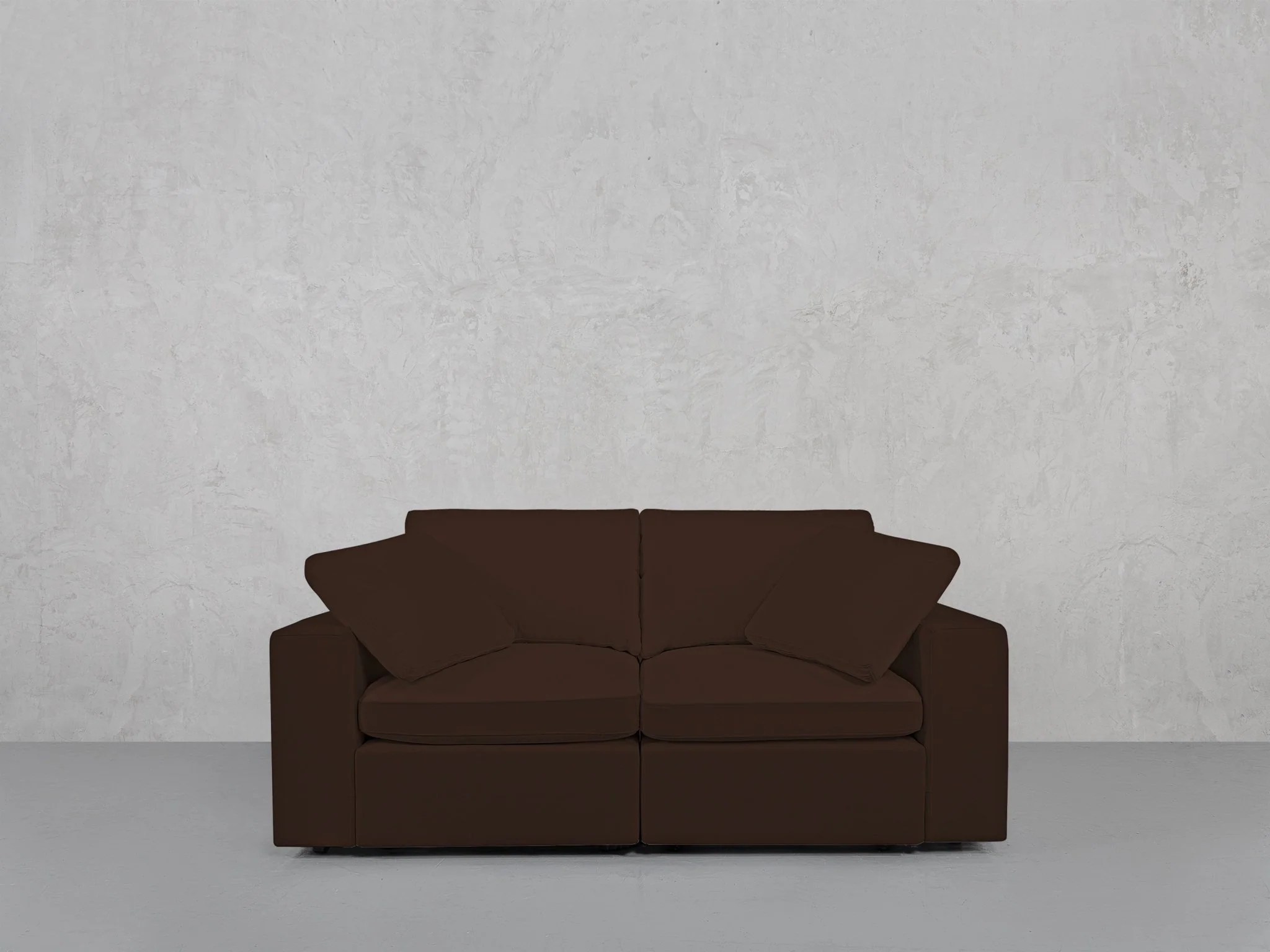 2-Seat Modular Loveseat - Image 164