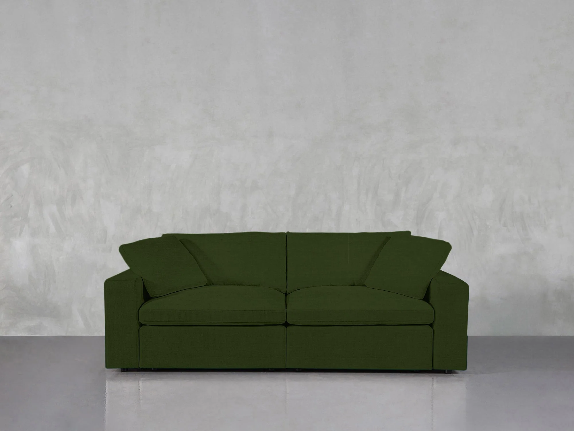 2-Seat Modular Loveseat - Image 172