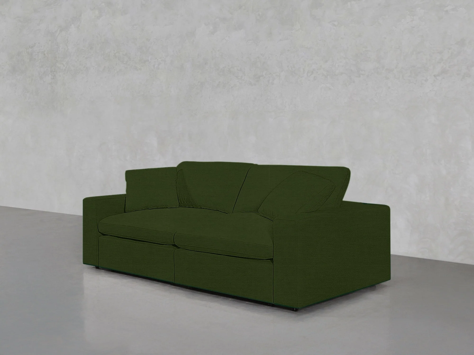 2-Seat Modular Loveseat - Image 173