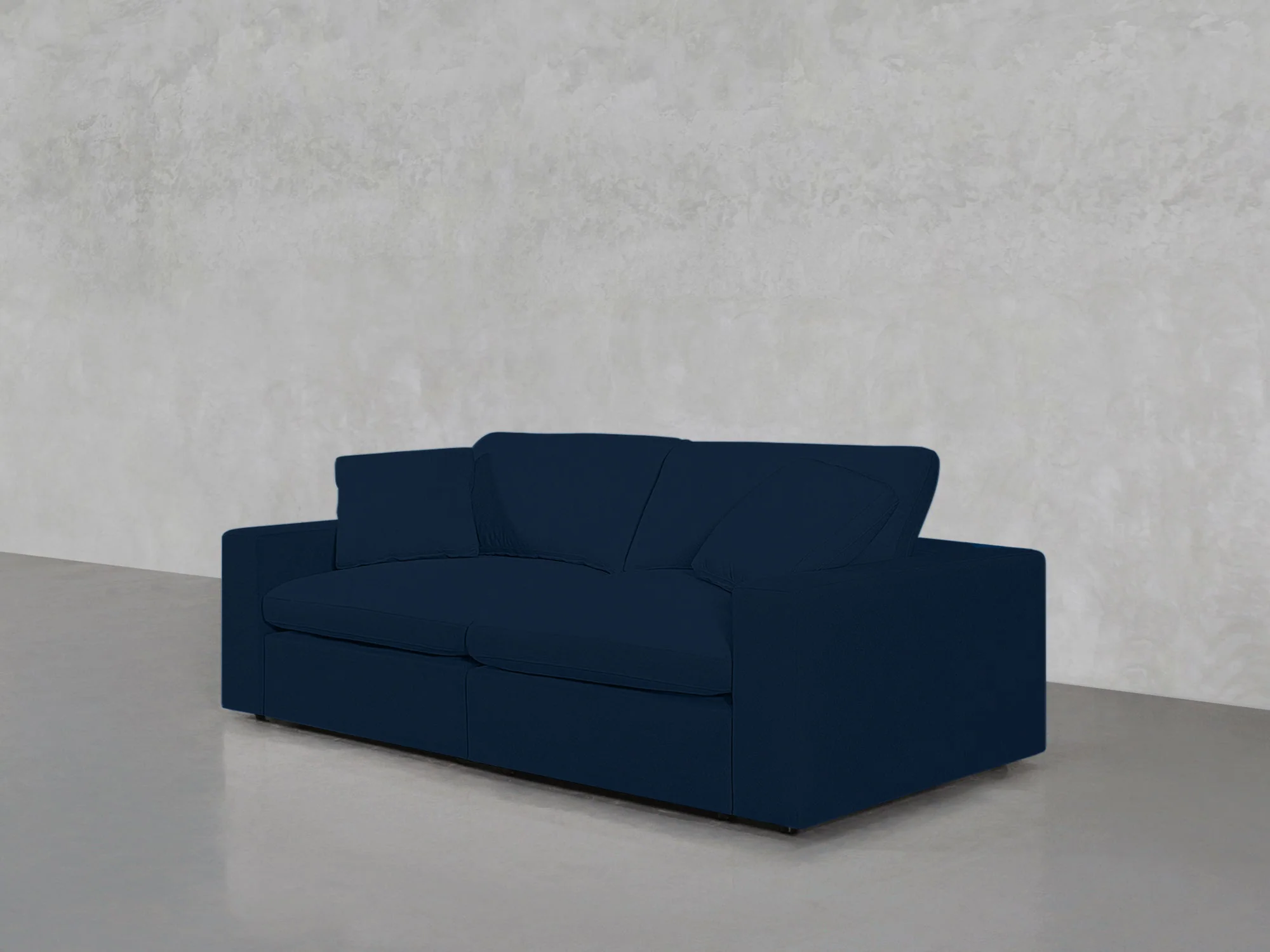 2-Seat Modular Loveseat - Image 184