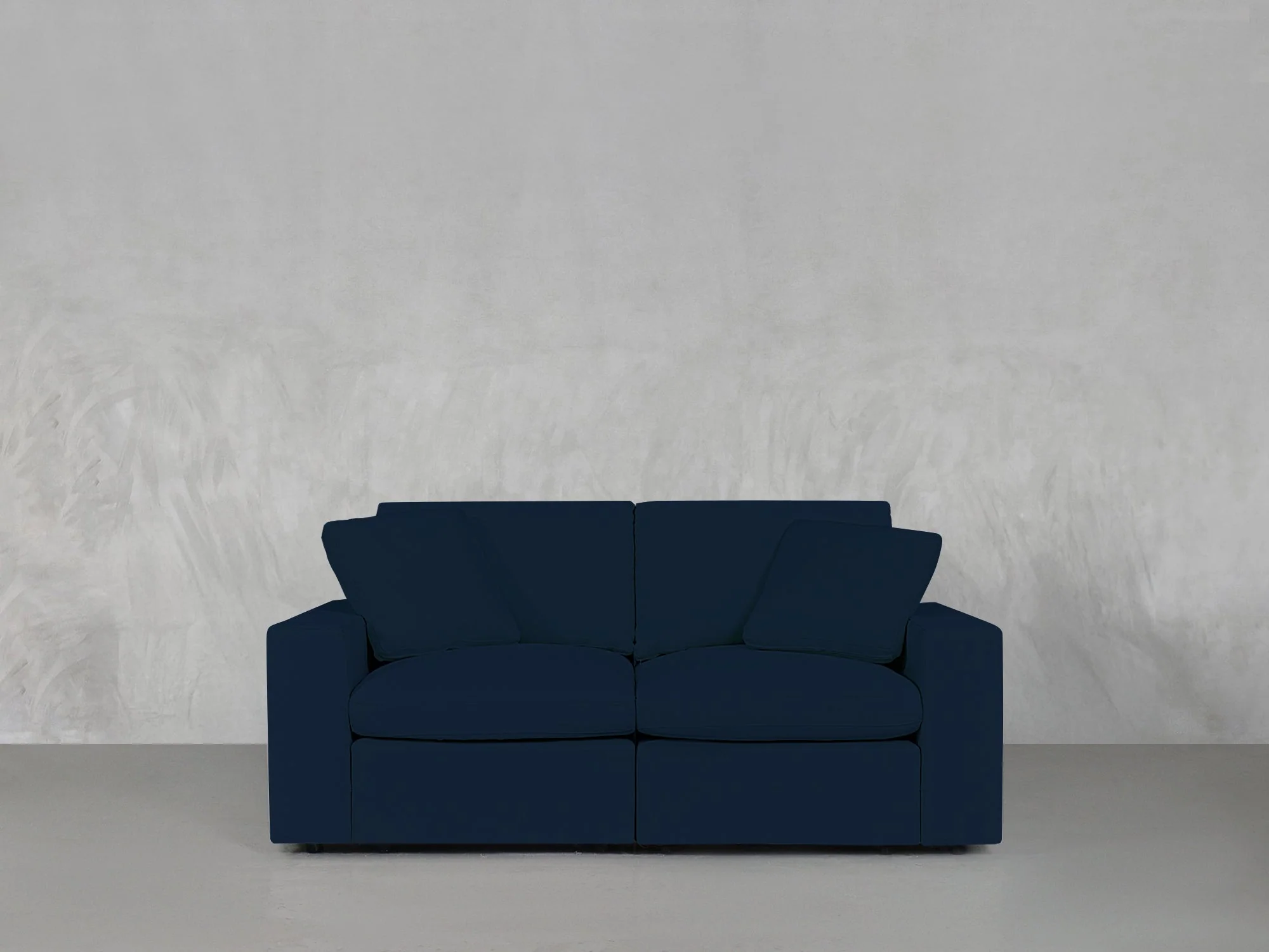 2-Seat Modular Loveseat - Image 185