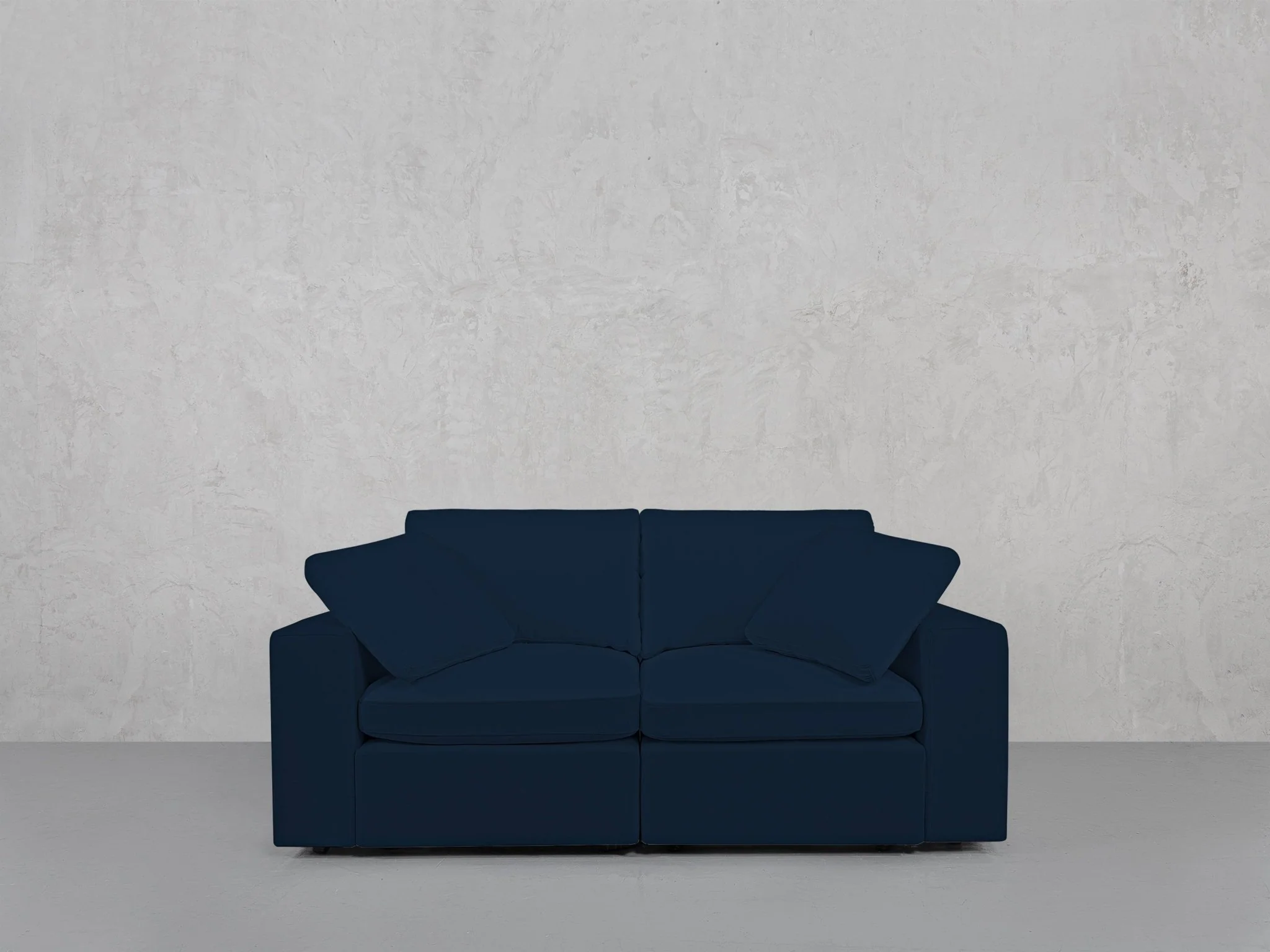 2-Seat Modular Loveseat - Image 186