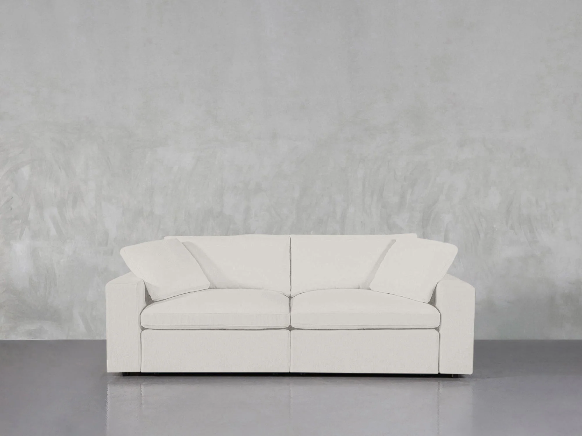 2-Seat Modular Loveseat - Image 194