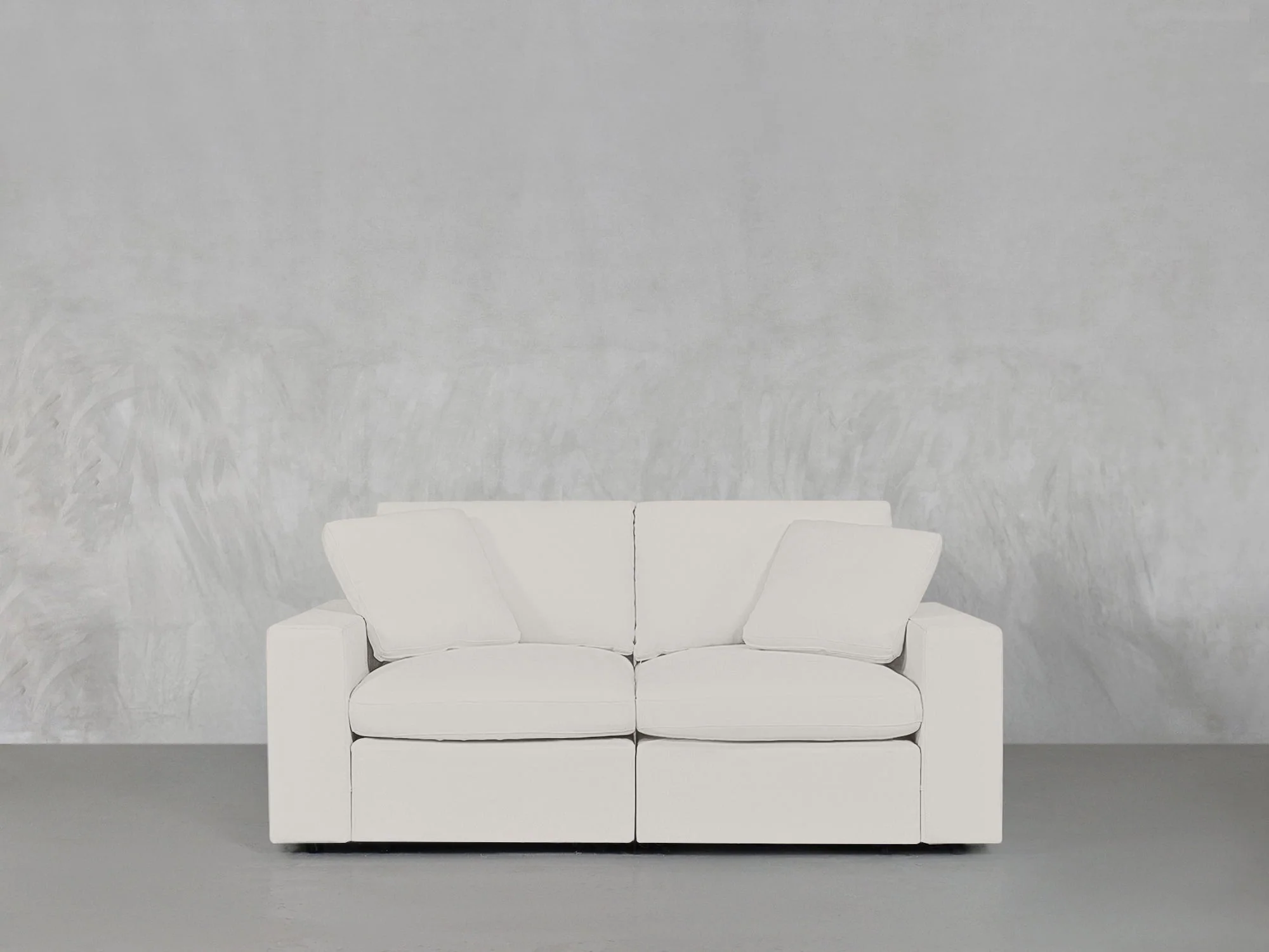 2-Seat Modular Loveseat - Image 196