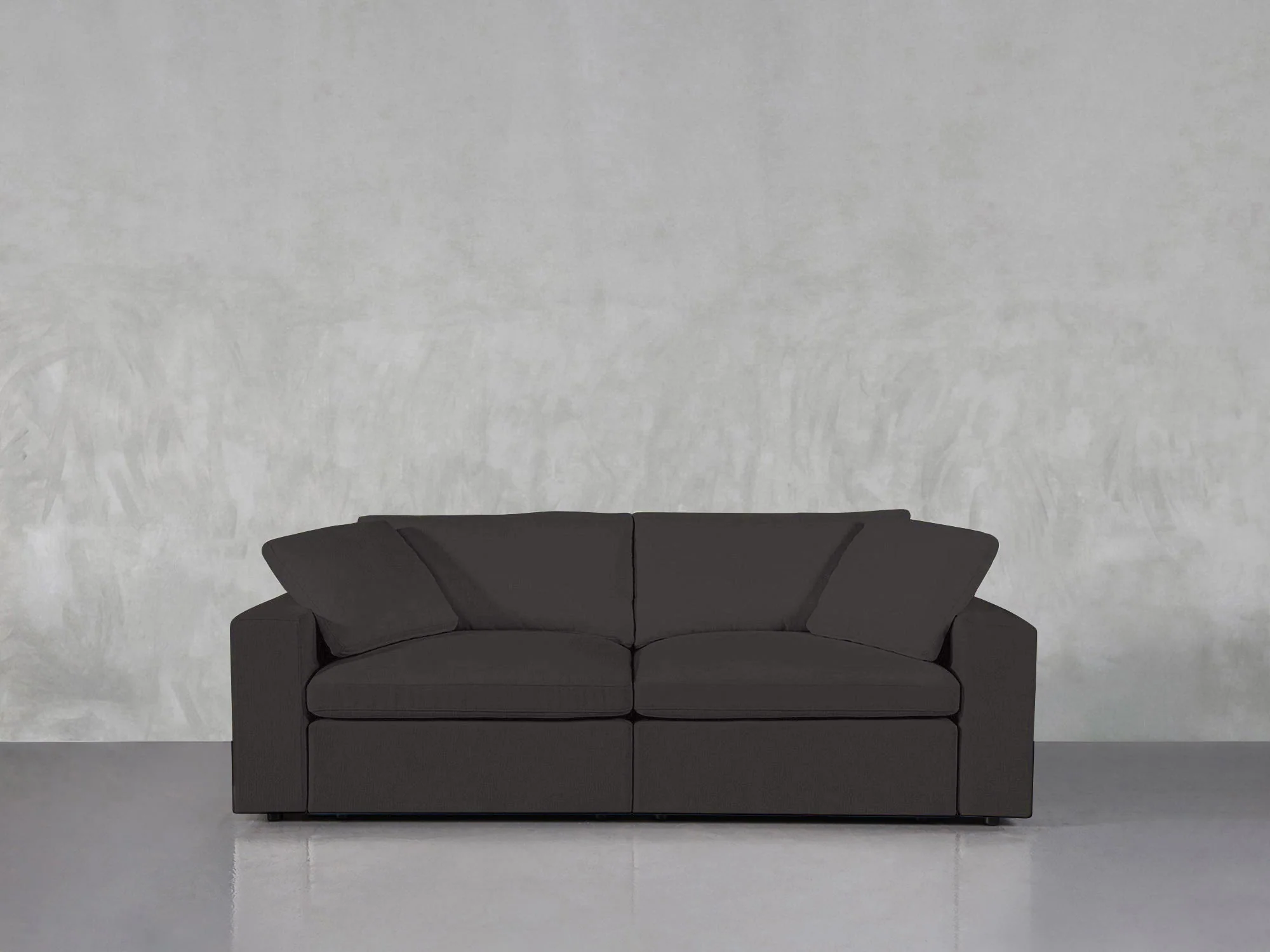 2-Seat Modular Loveseat - Image 205