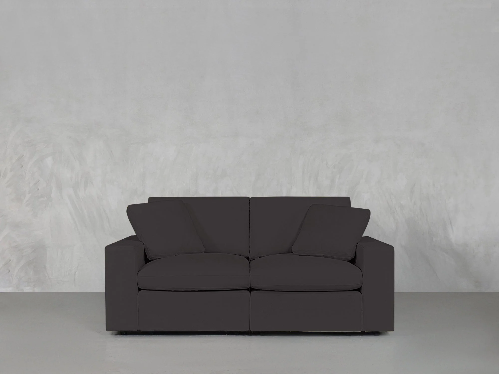 2-Seat Modular Loveseat - Image 207