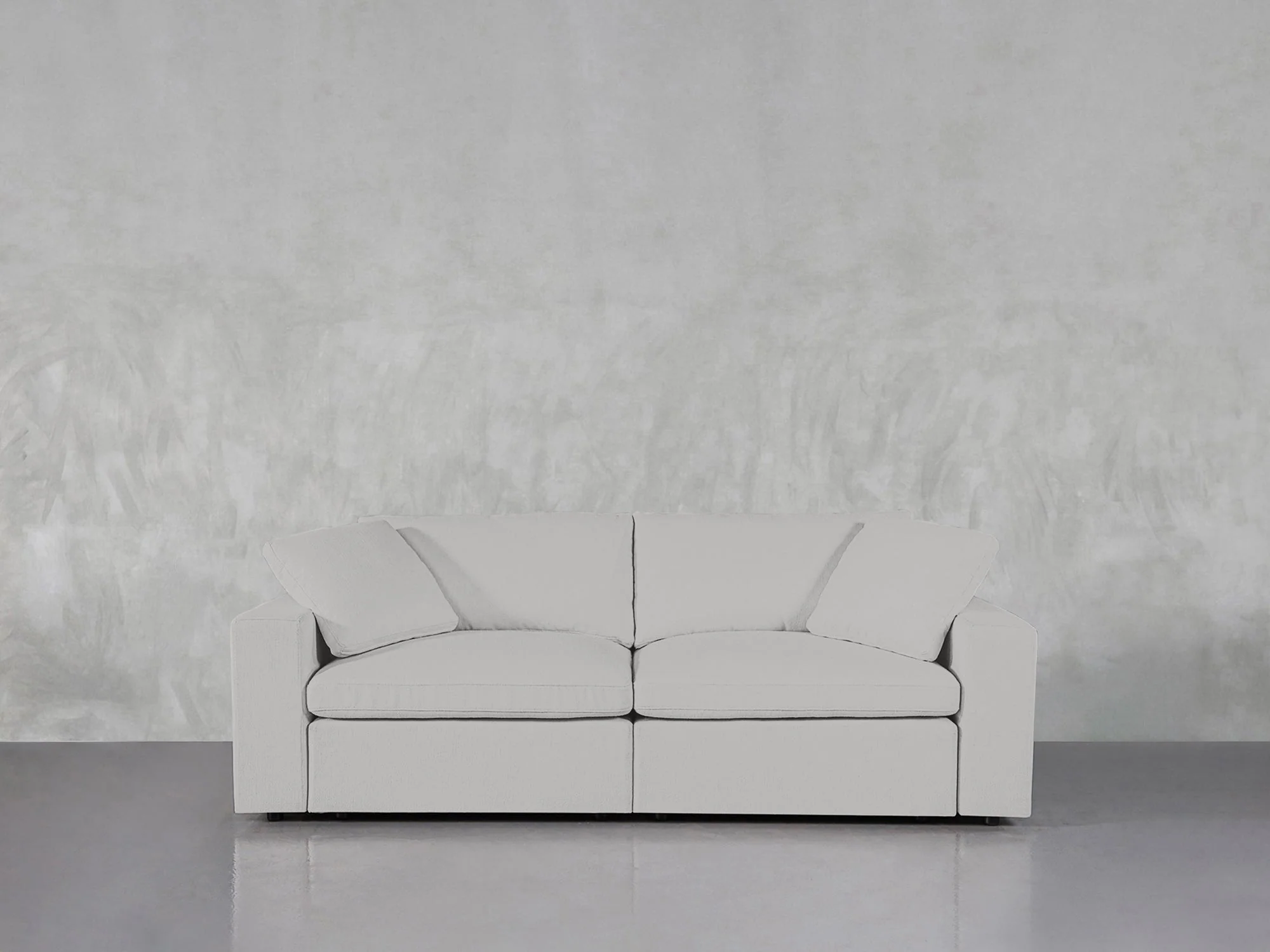 2-Seat Modular Loveseat - Image 21