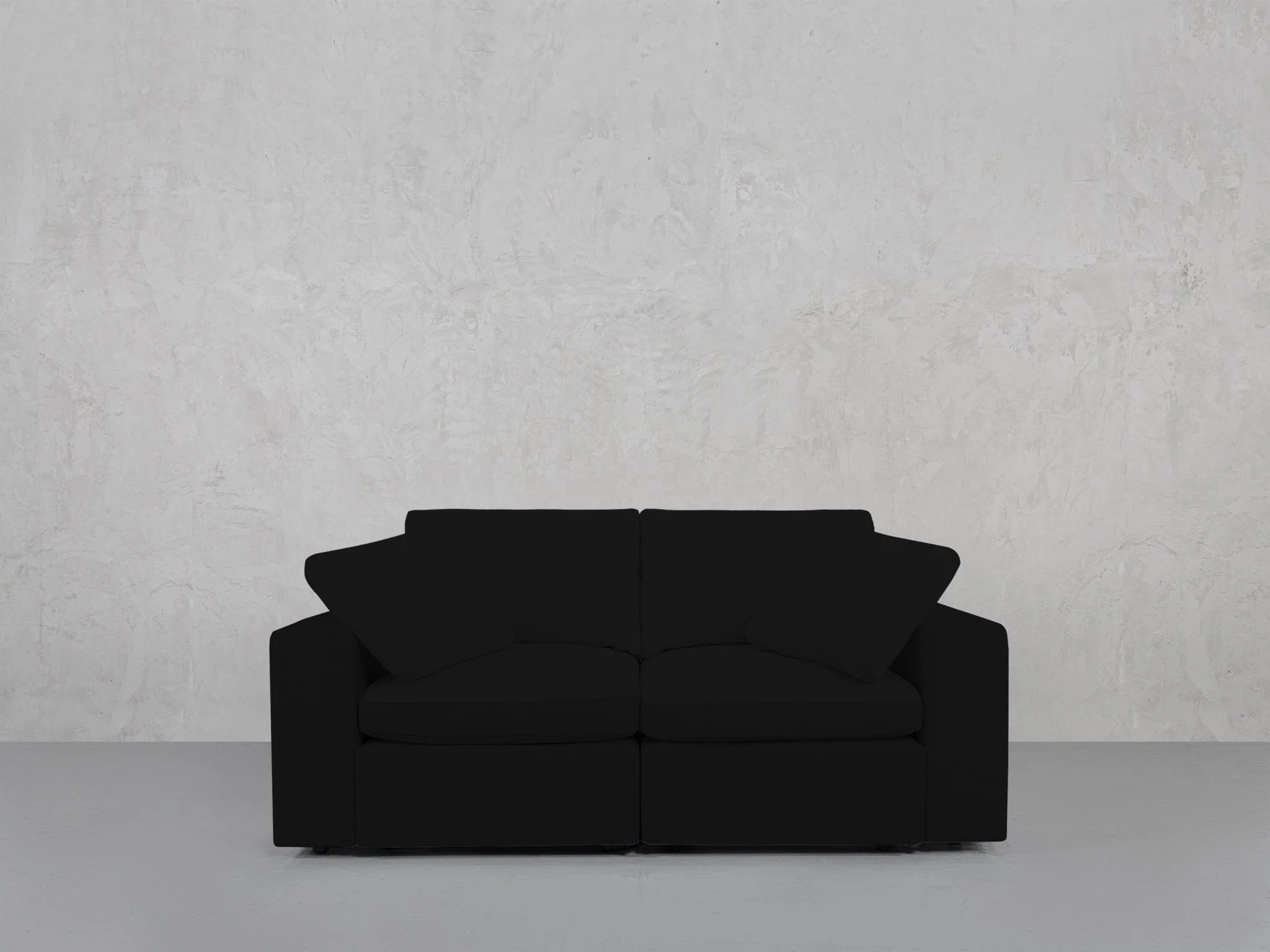 2-Seat Modular Loveseat - Image 219