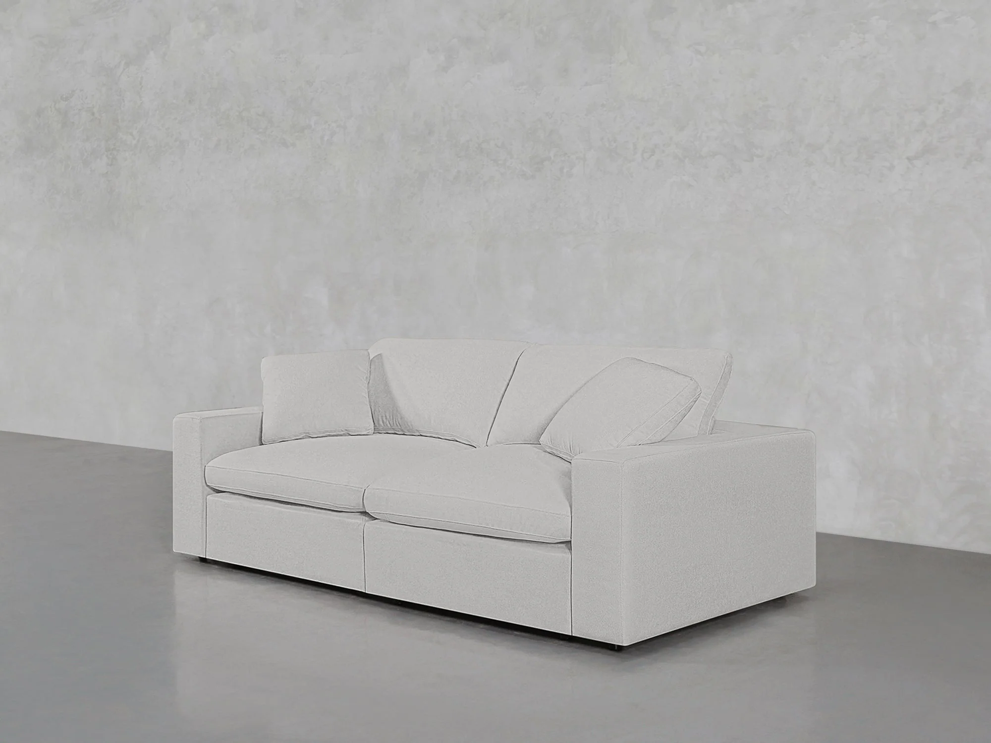 2-Seat Modular Loveseat - Image 22