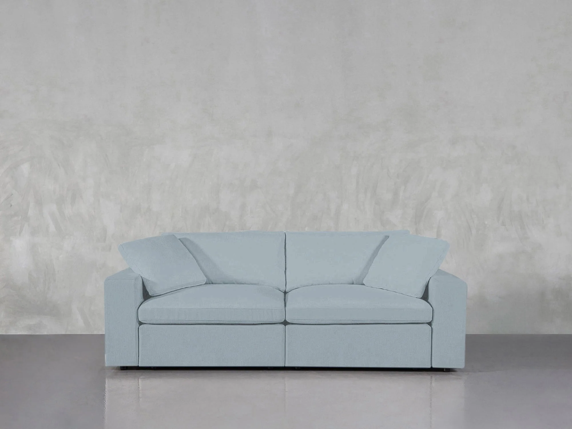 2-Seat Modular Loveseat - Image 227