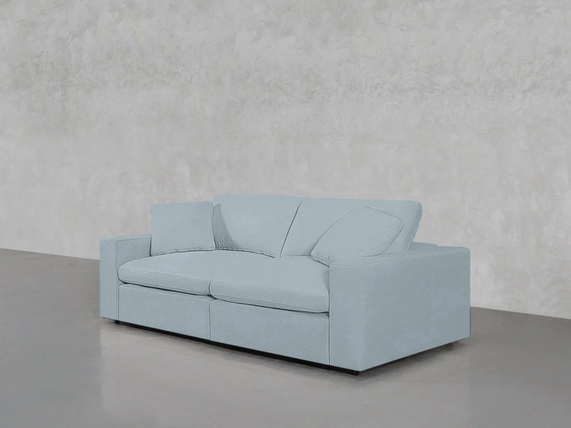 2-Seat Modular Loveseat - Image 228