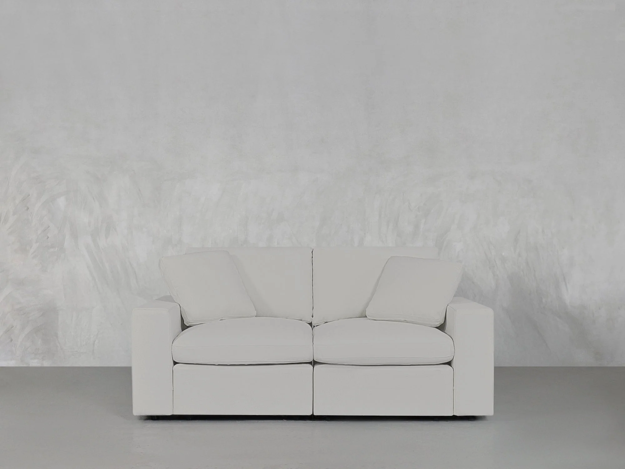 2-Seat Modular Loveseat - Image 23