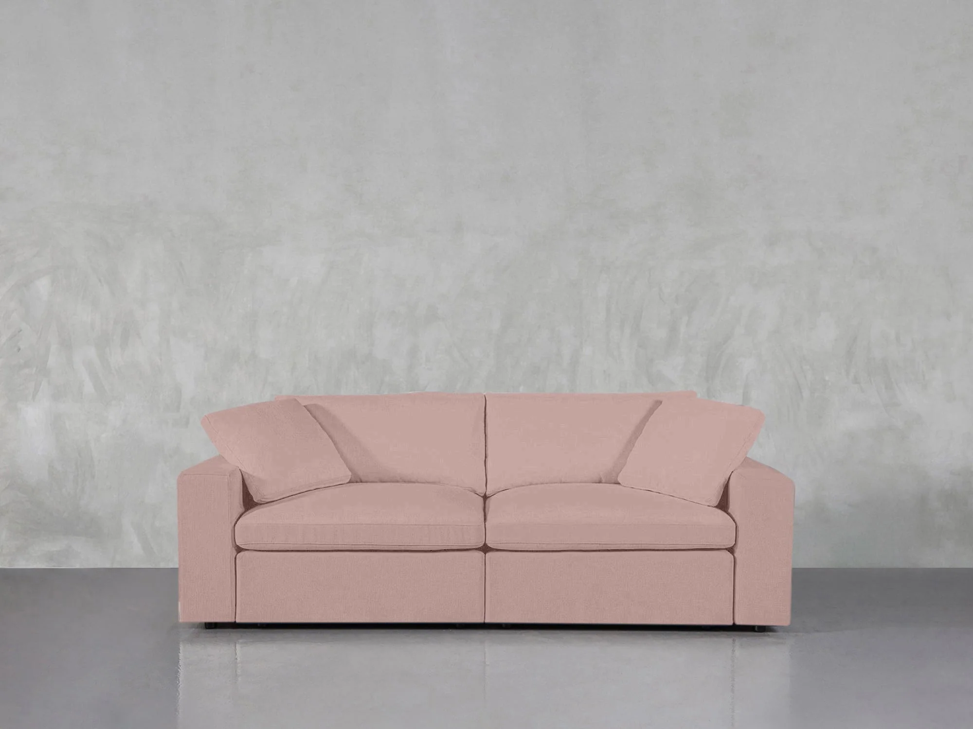 2-Seat Modular Loveseat - Image 238