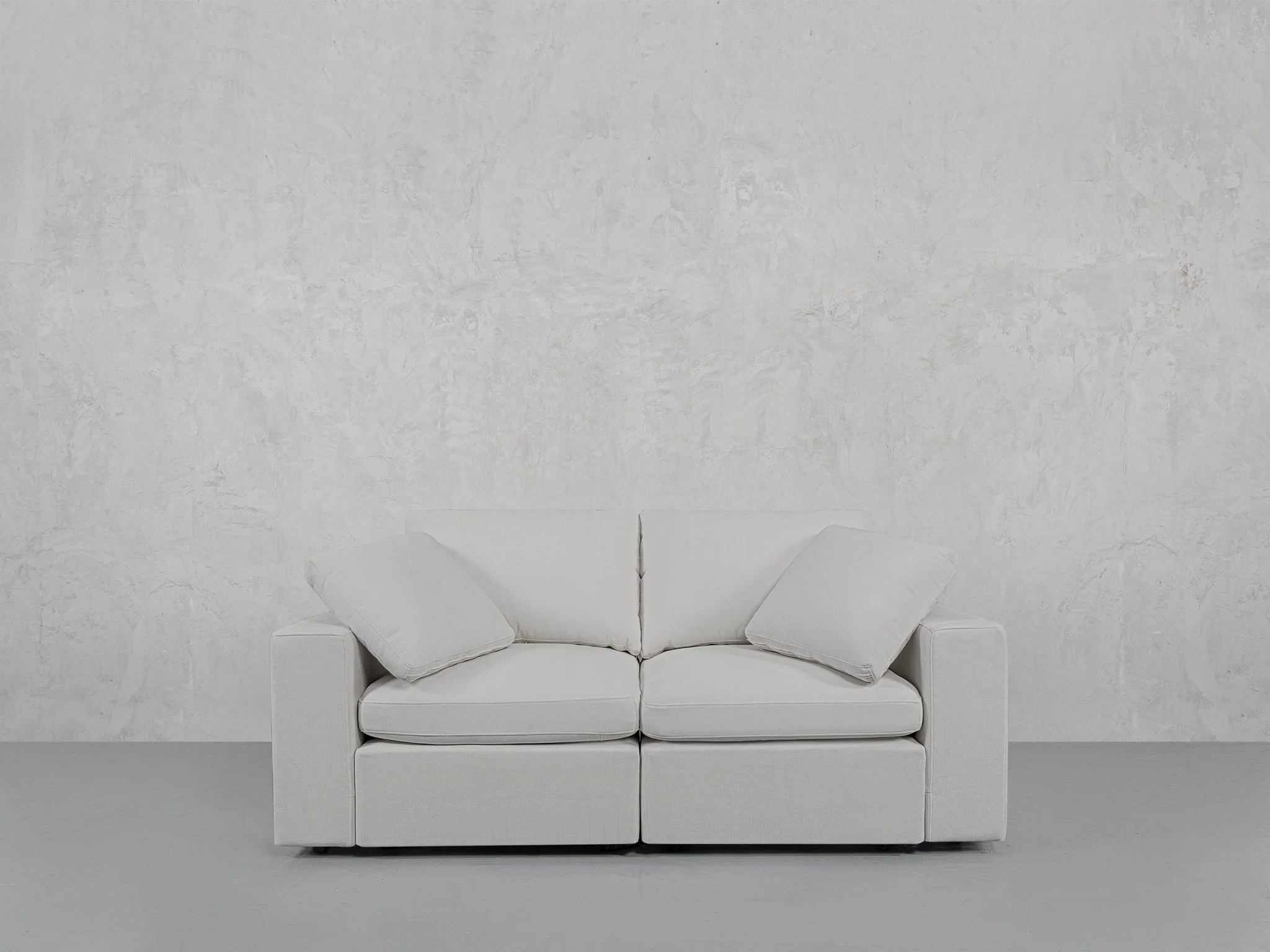 2-Seat Modular Loveseat - Image 24