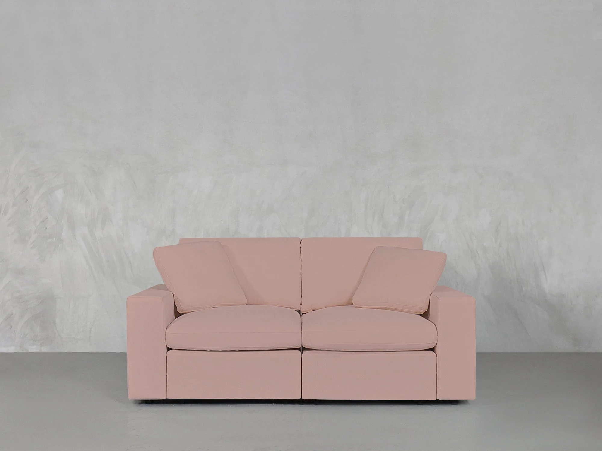 2-Seat Modular Loveseat - Image 240