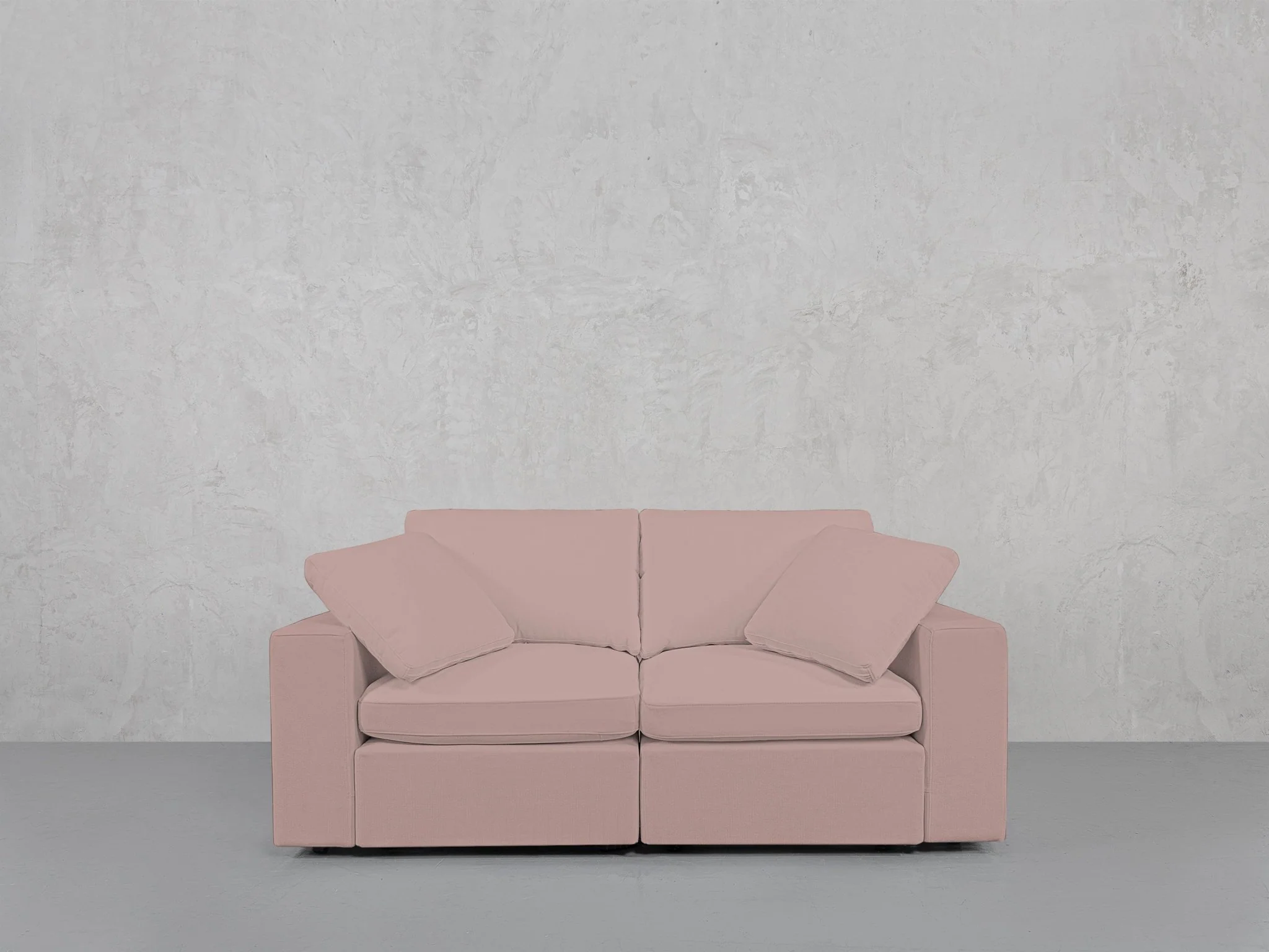 2-Seat Modular Loveseat - Image 241