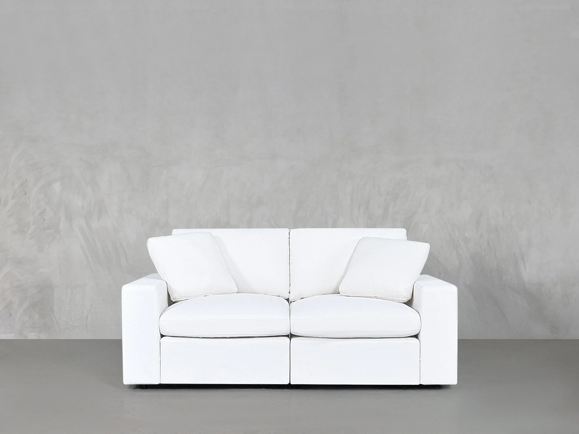 2-Seat Modular Loveseat - Image 3