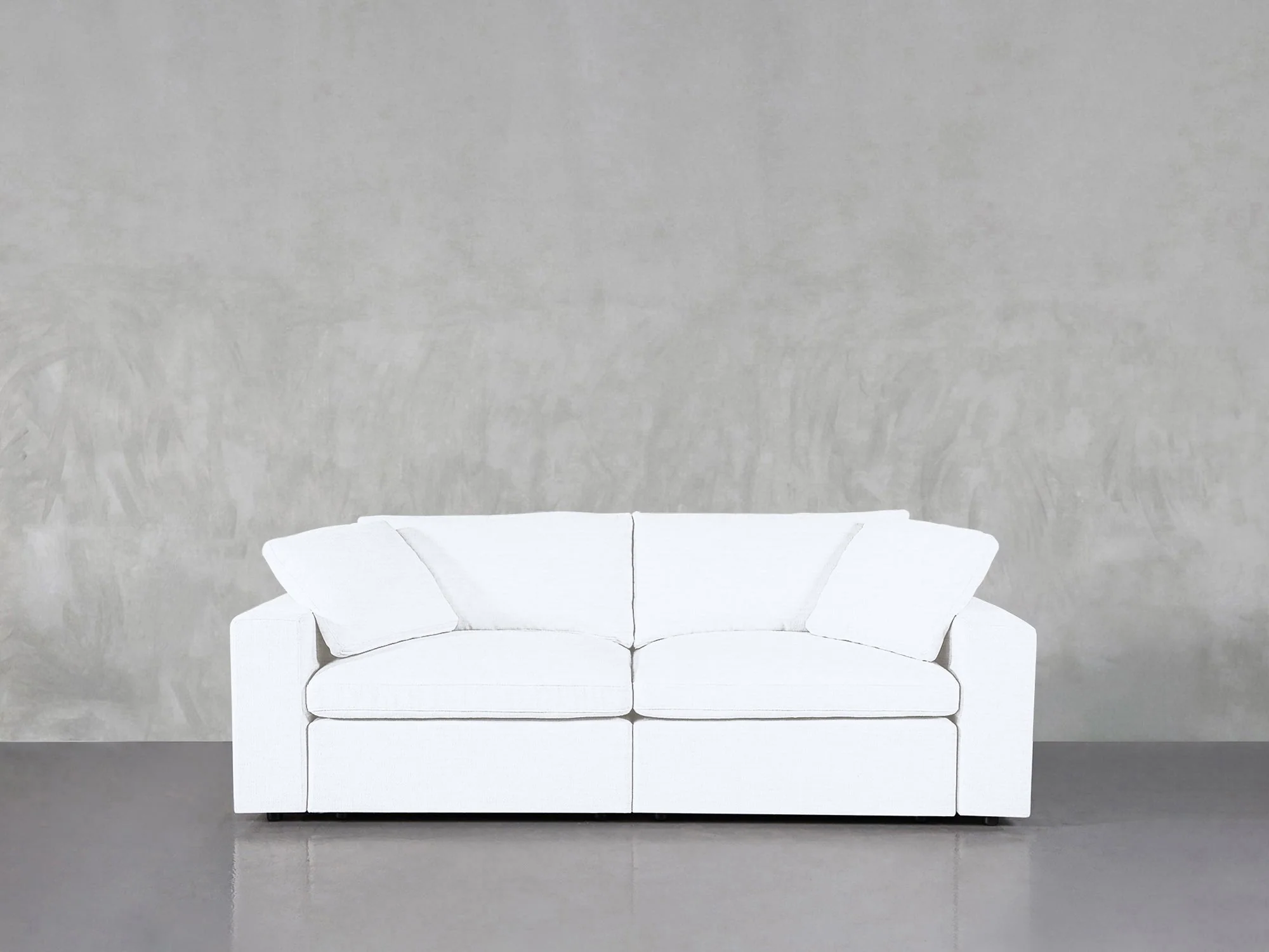 2-Seat Modular Loveseat - Image 31