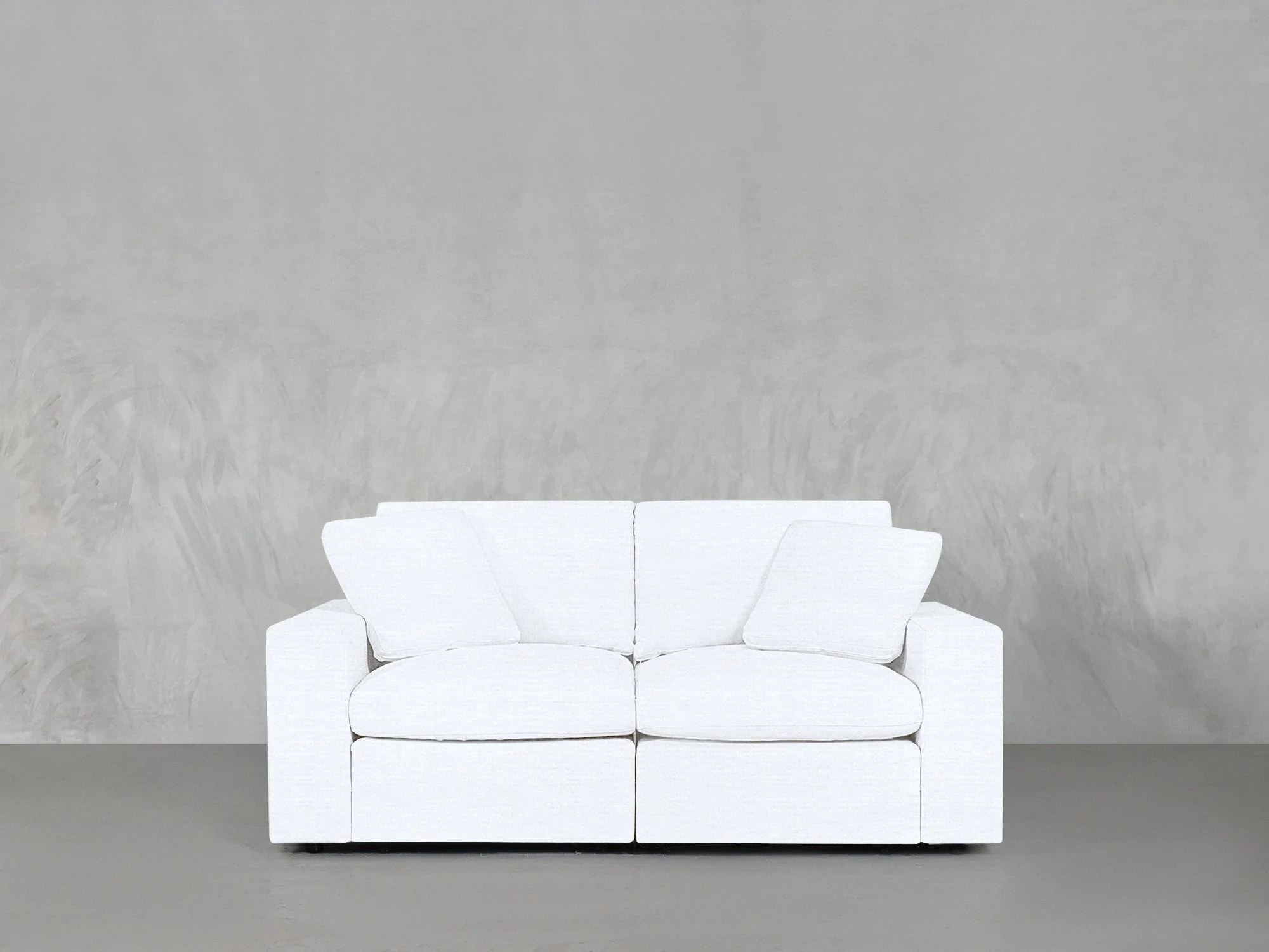 2-Seat Modular Loveseat - Image 33