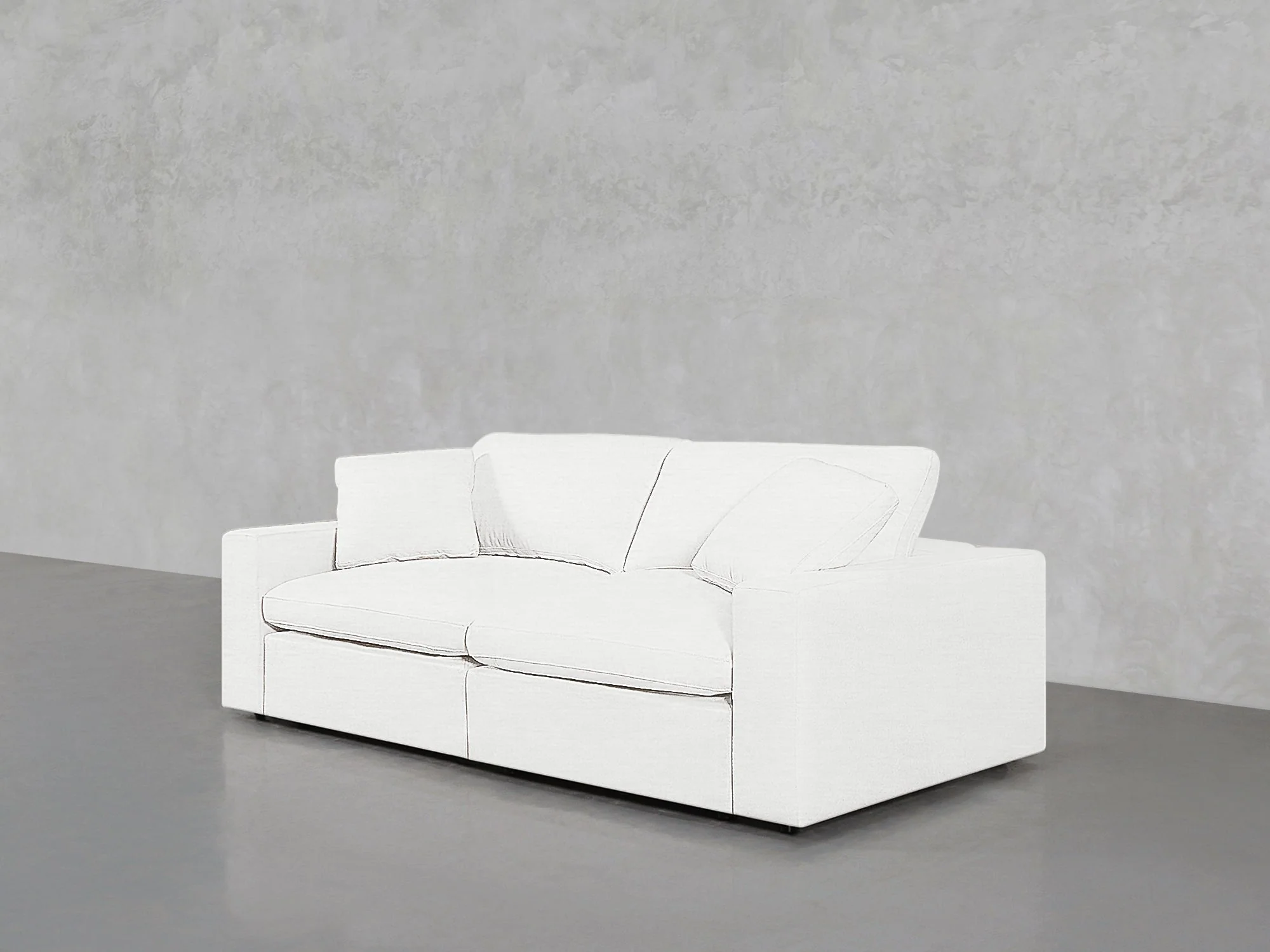 2-Seat Modular Loveseat - Image 43