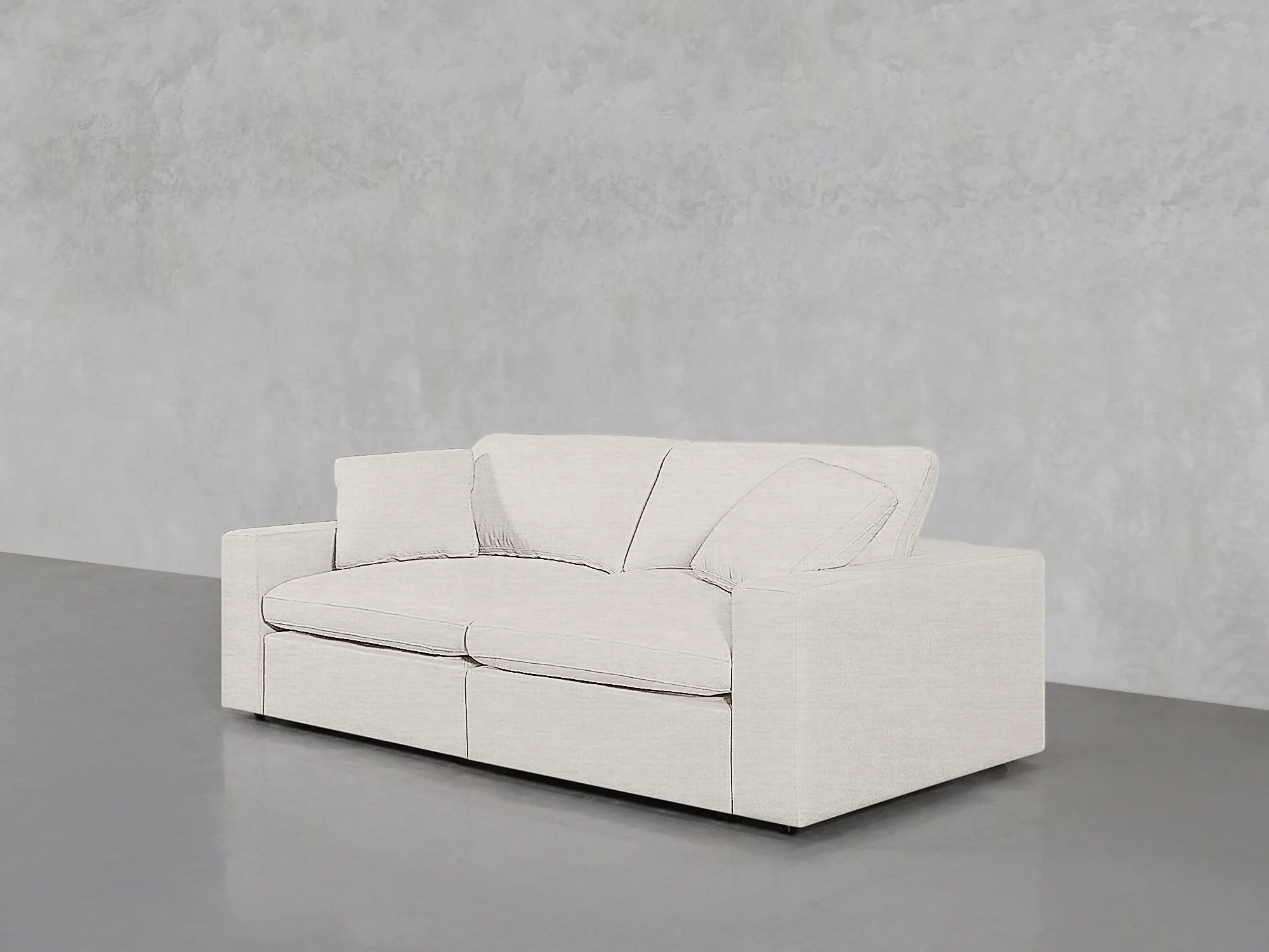 2-Seat Modular Loveseat - Image 54