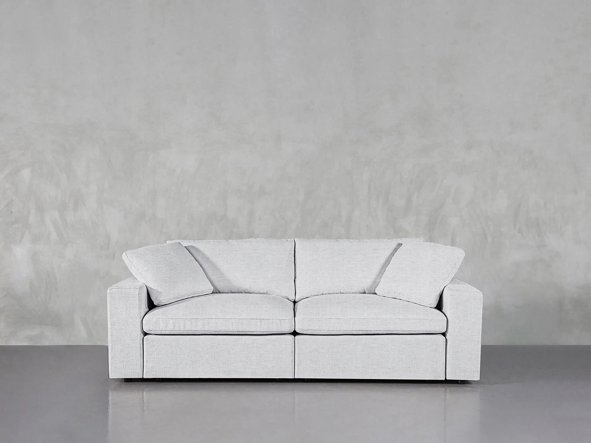 2-Seat Modular Loveseat - Image 62