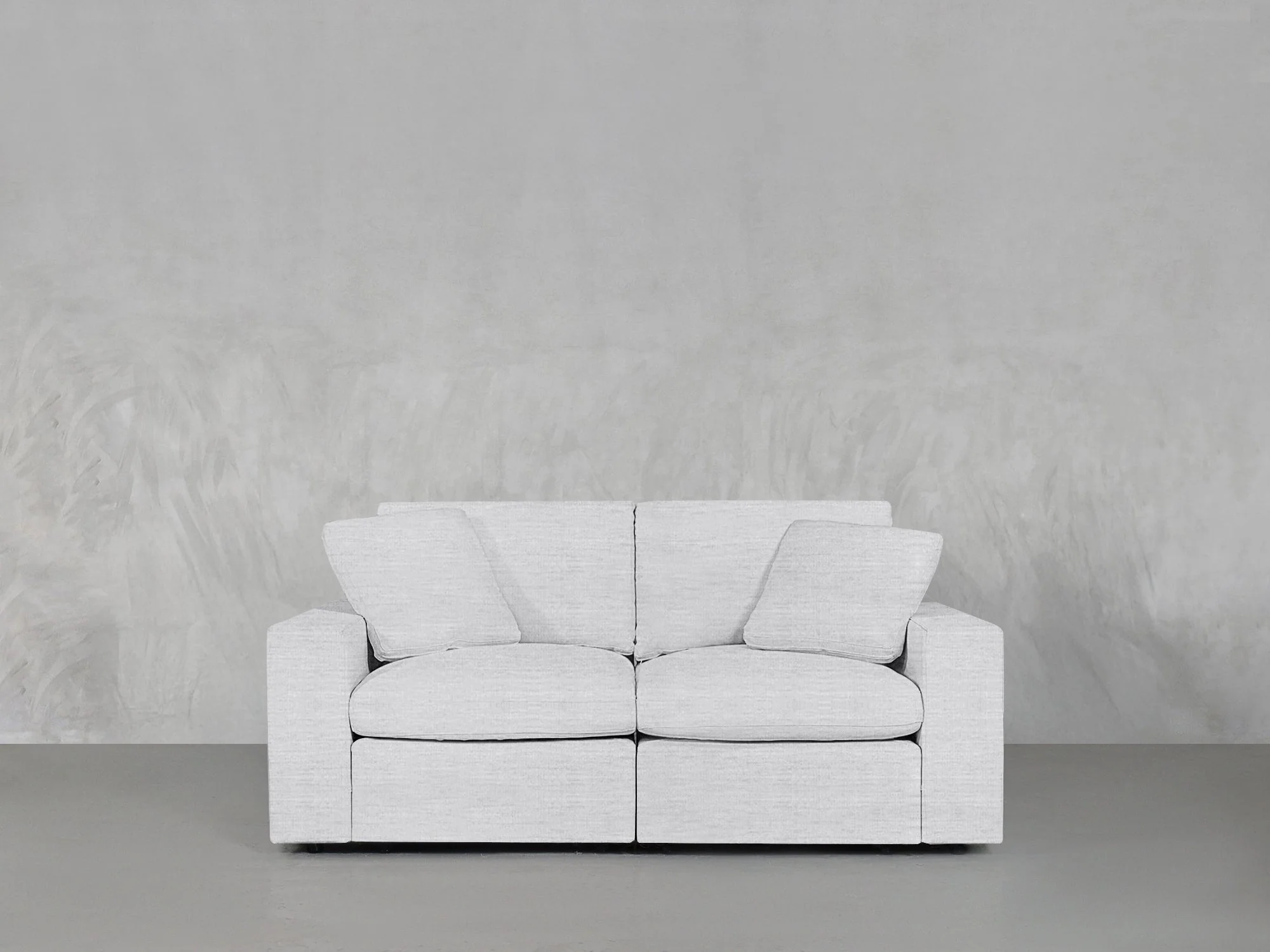 2-Seat Modular Loveseat - Image 64