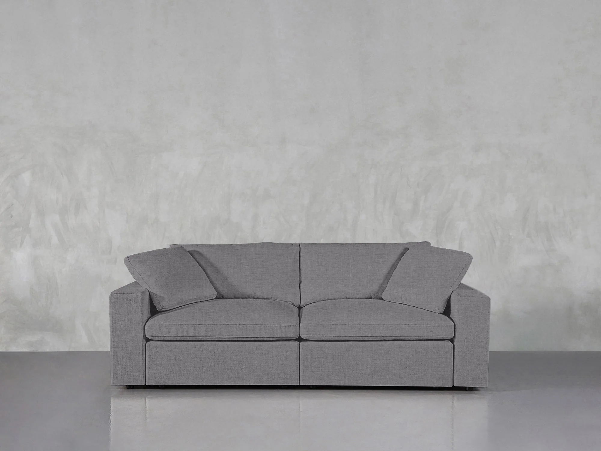 2-Seat Modular Loveseat - Image 73
