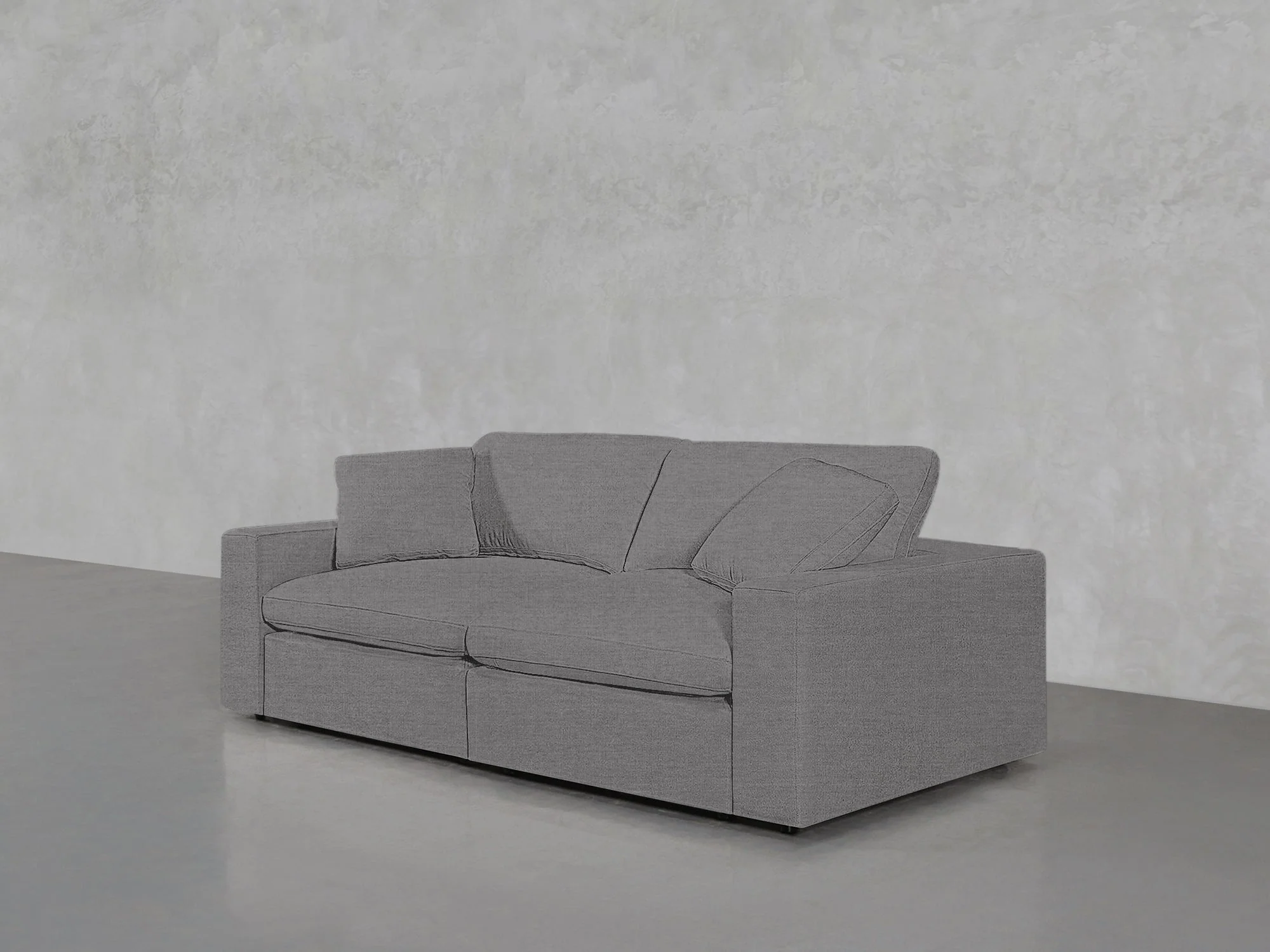 2-Seat Modular Loveseat - Image 74