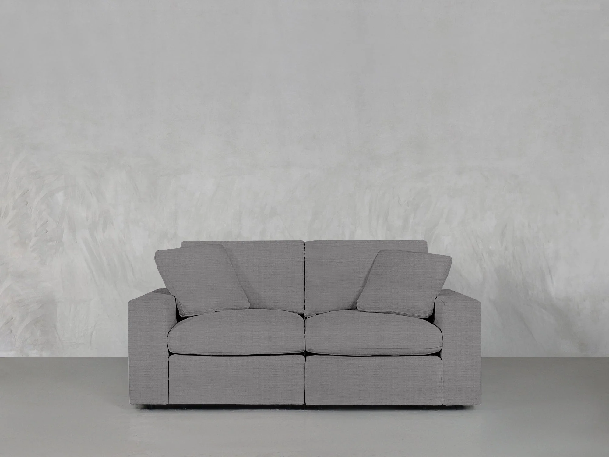 2-Seat Modular Loveseat - Image 75