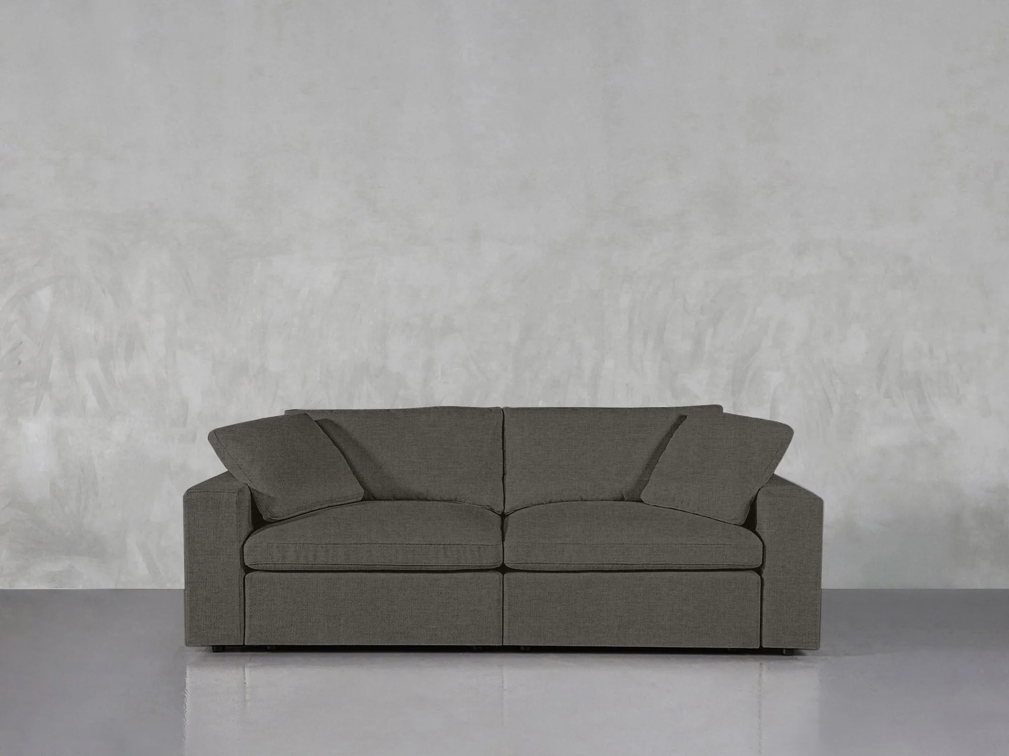 2-Seat Modular Loveseat - Image 84