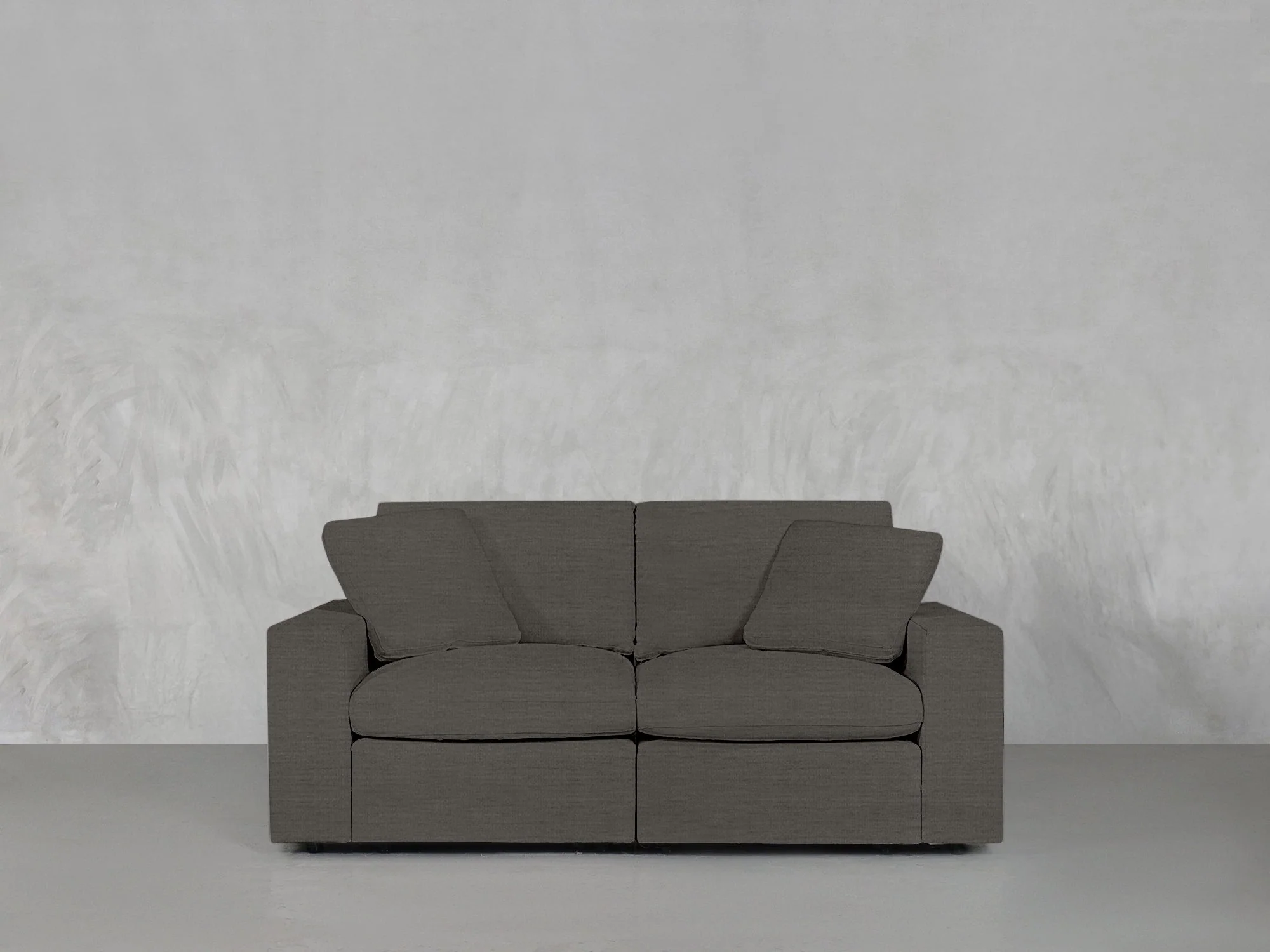 2-Seat Modular Loveseat - Image 85