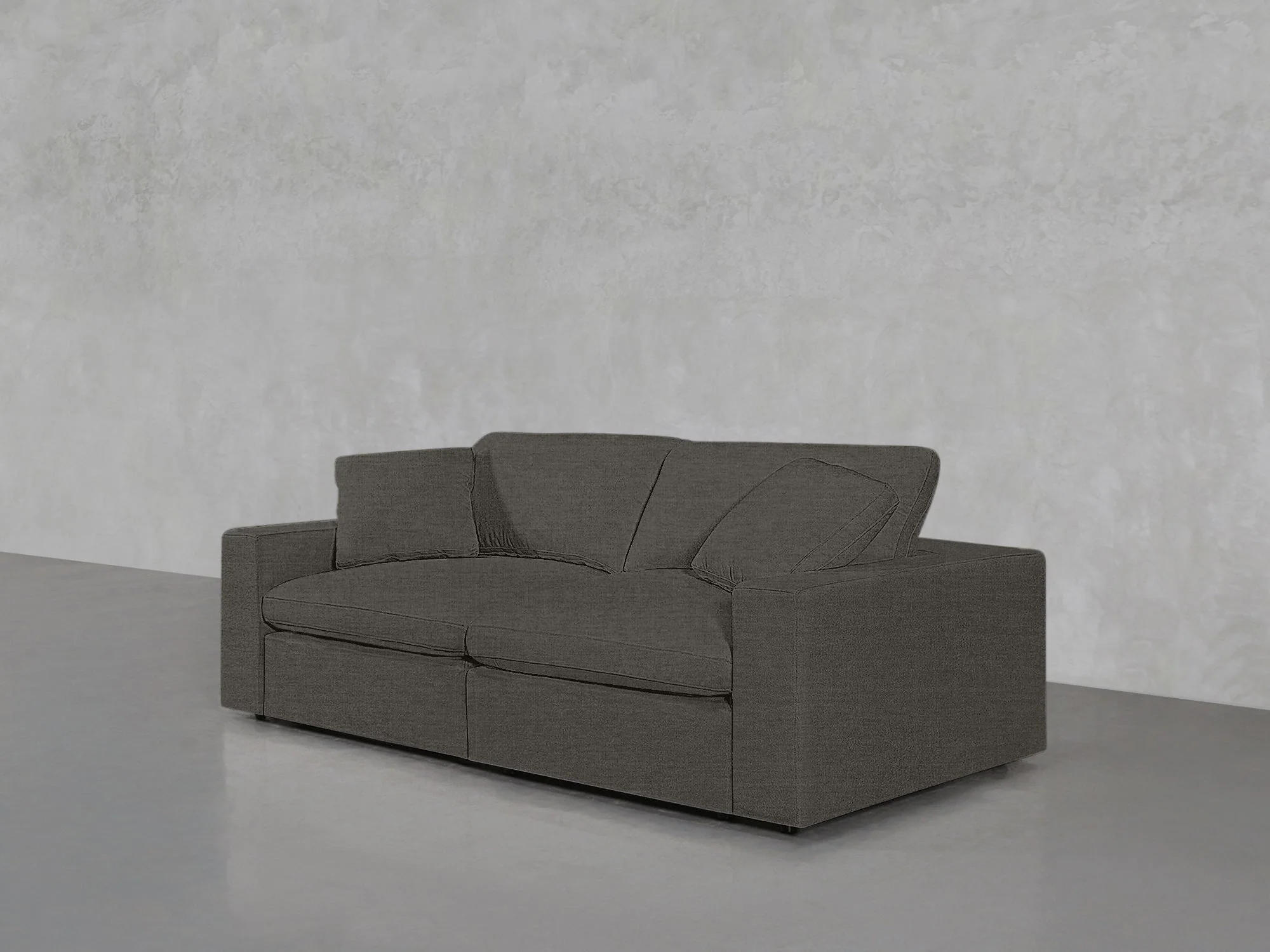 2-Seat Modular Loveseat - Image 86