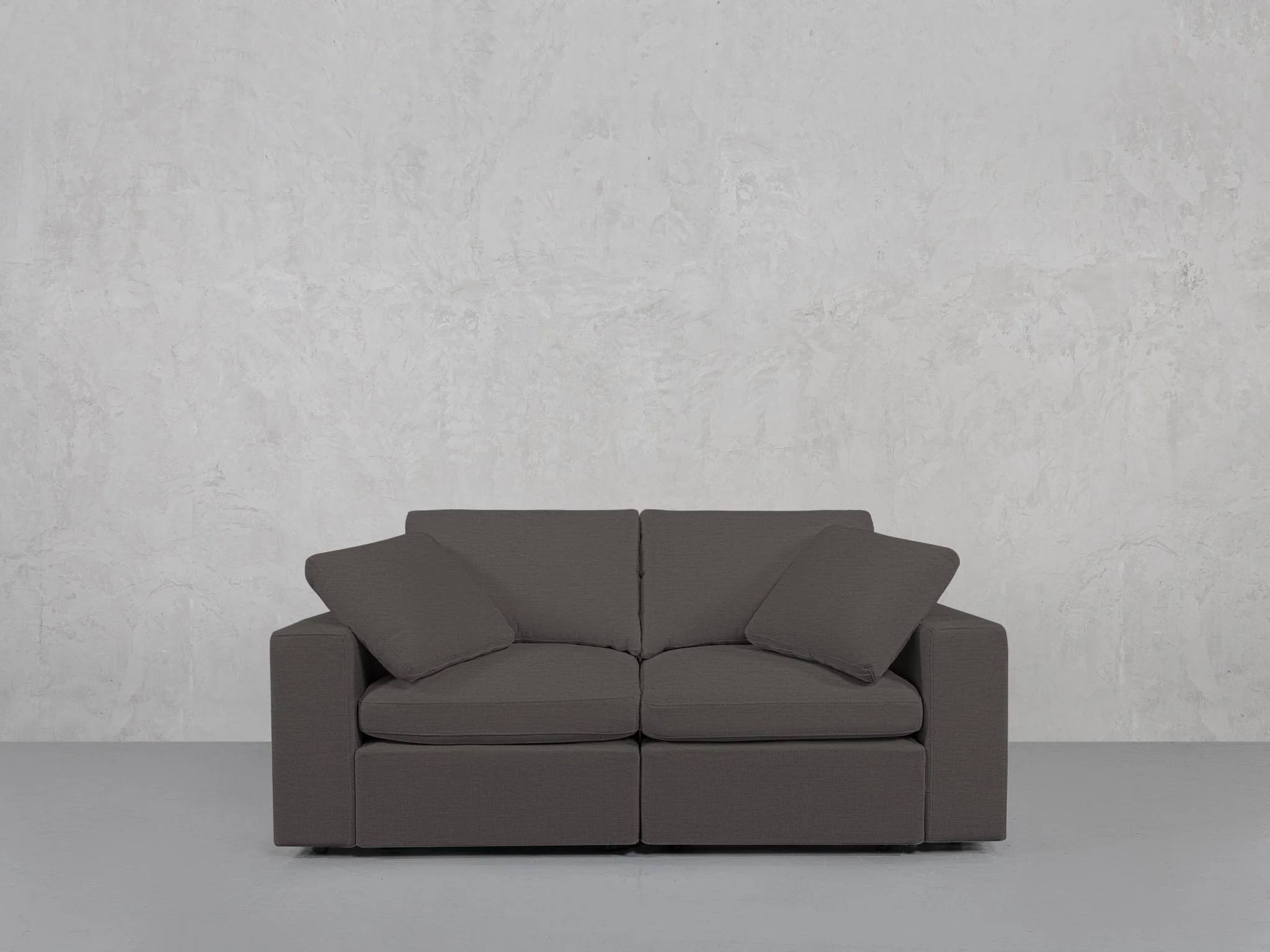 2-Seat Modular Loveseat - Image 87