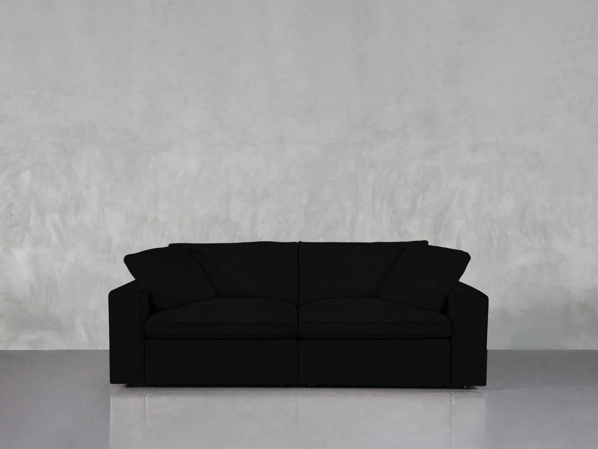 2-Seat Modular Loveseat - Image 95