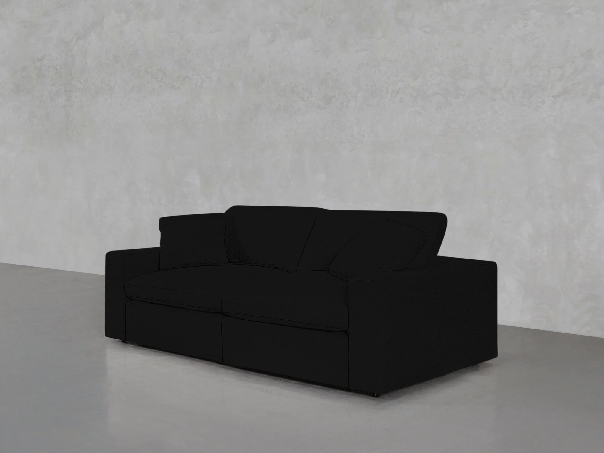 2-Seat Modular Loveseat - Image 96